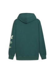 Felpe Verde Puma