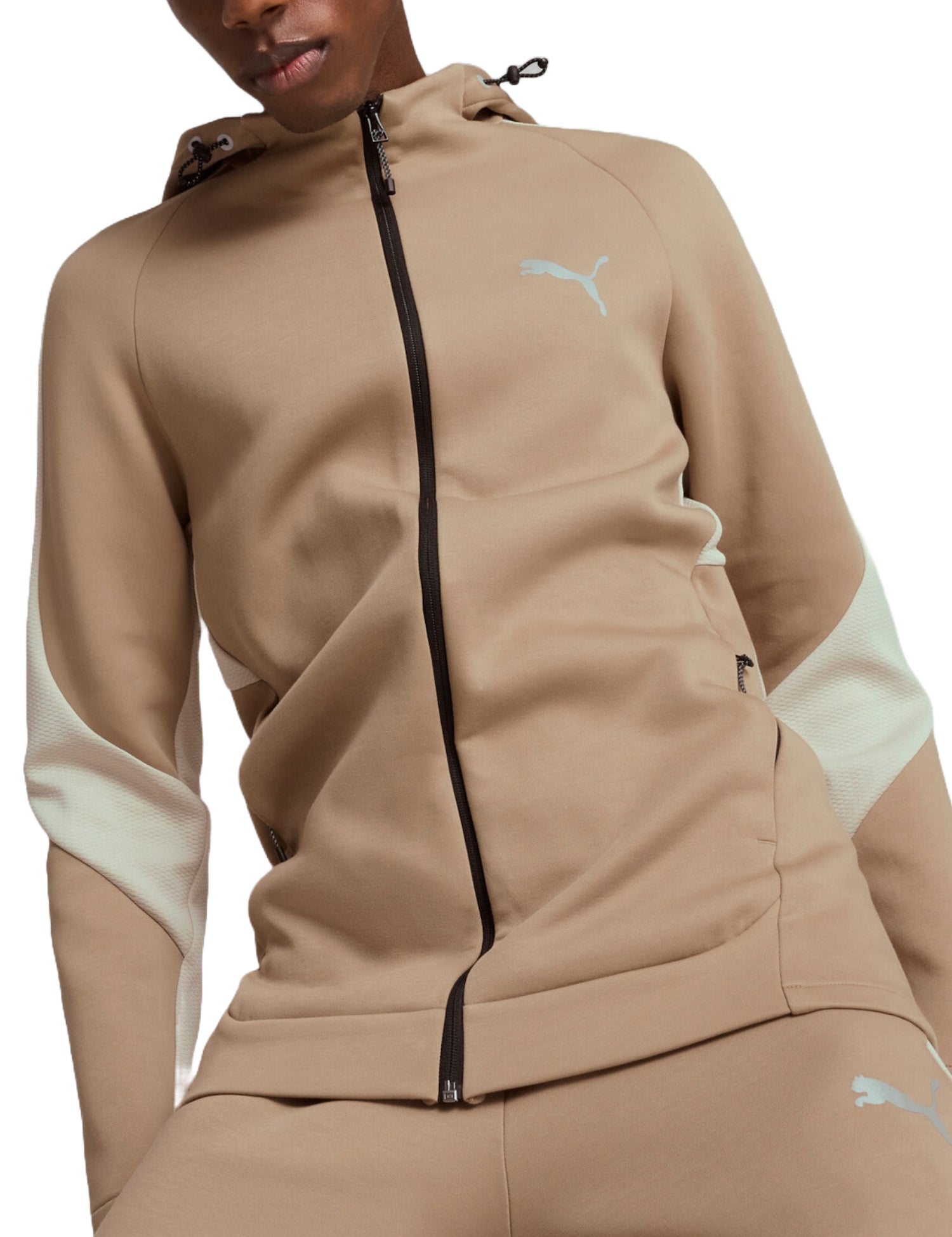 Felpe Beige Puma