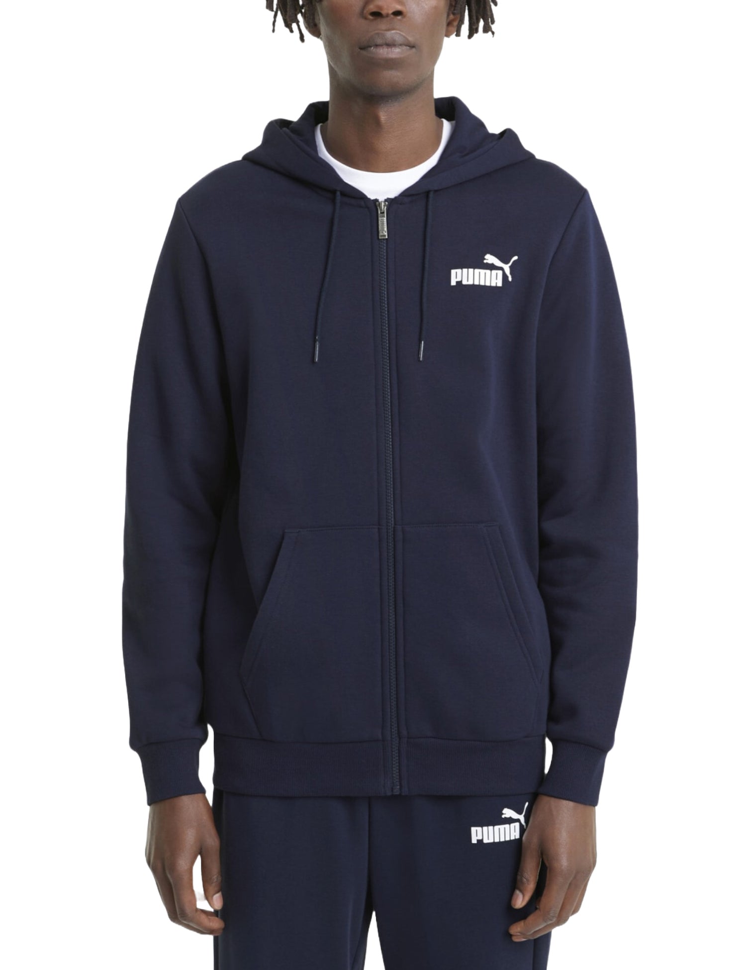 Felpe Blu Puma