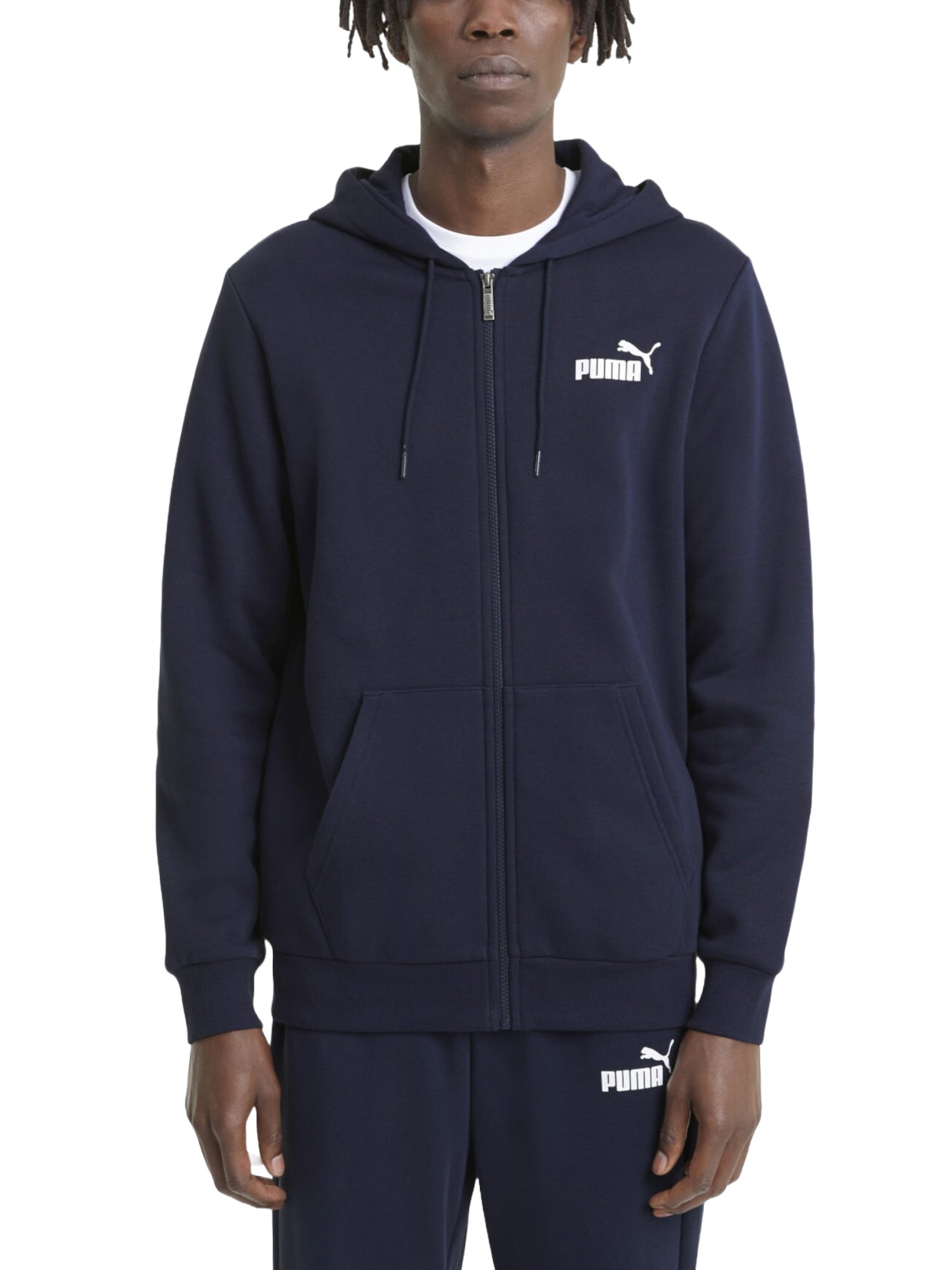 Felpe Blu Puma