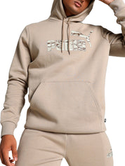 Felpe Beige Puma