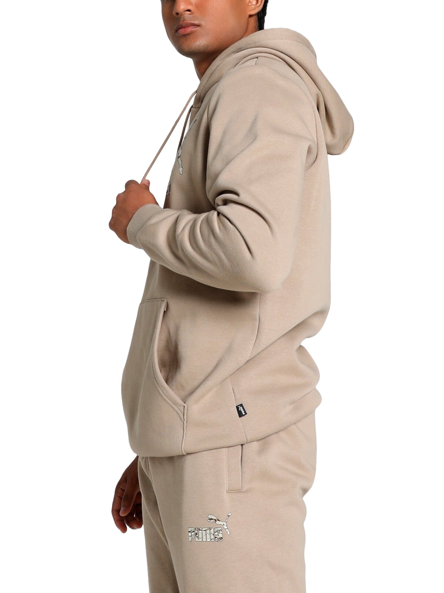 Felpe Beige Puma