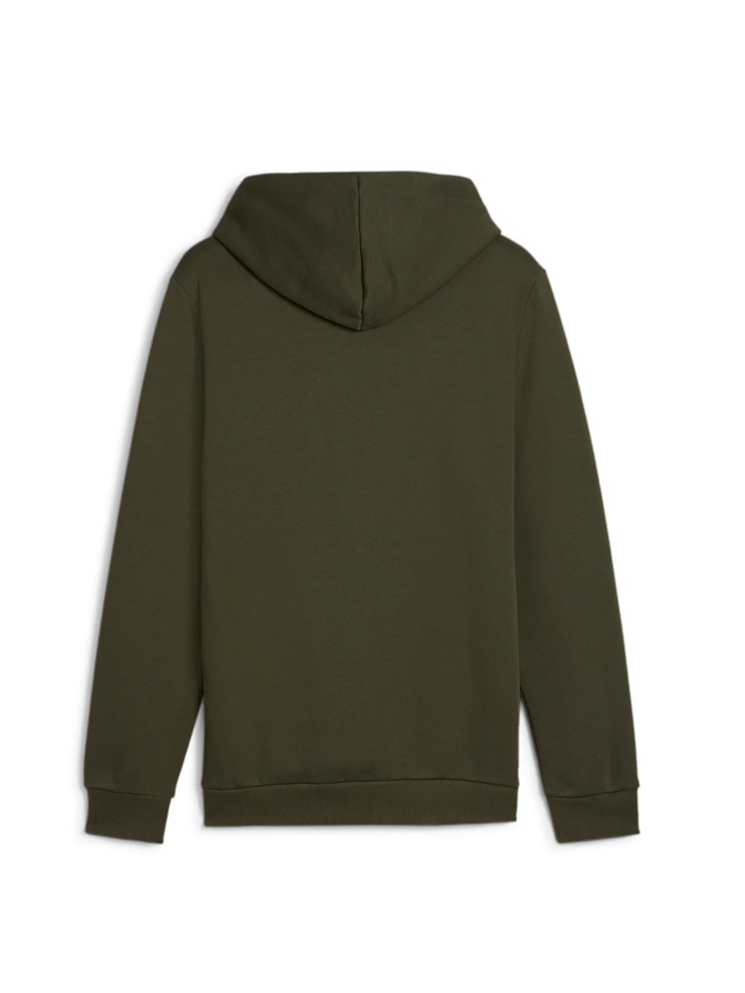 Felpe Verde Bianco Puma
