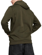 Felpe Verde Puma