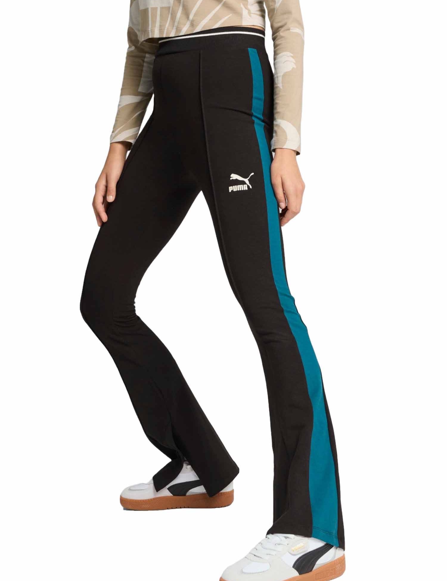 Leggings Nero Puma