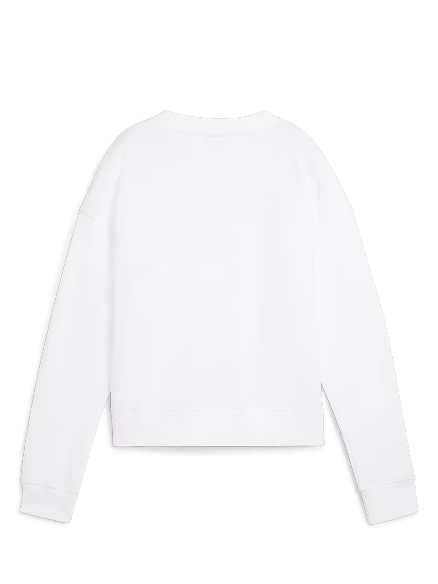 Felpe Bianco Puma