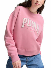 Felpe Rosa Puma