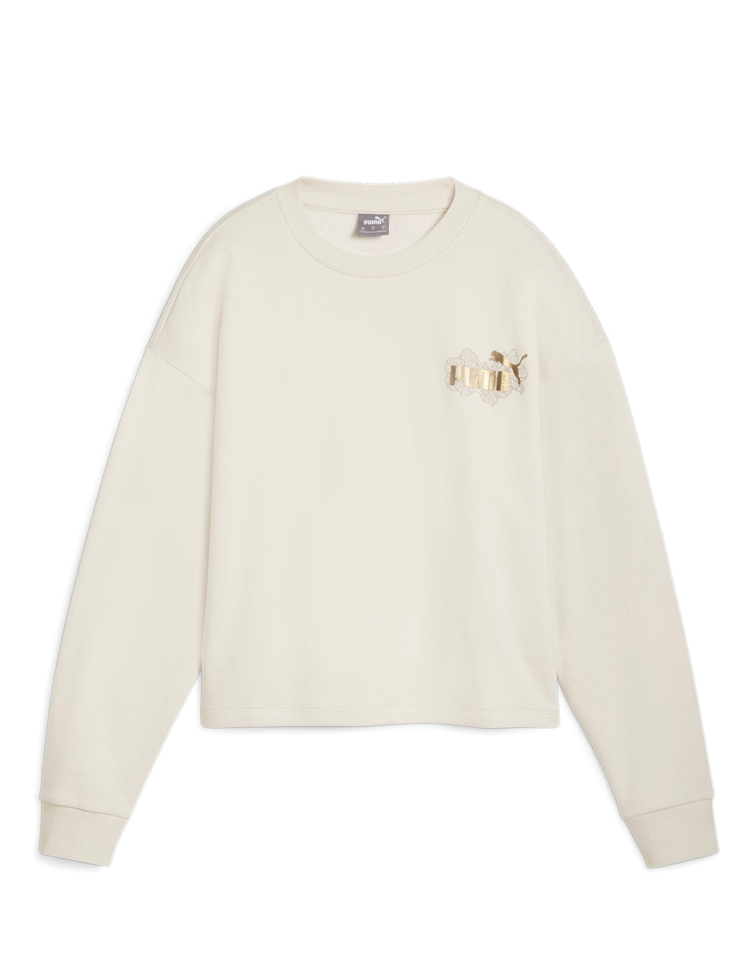 Felpe Beige Puma