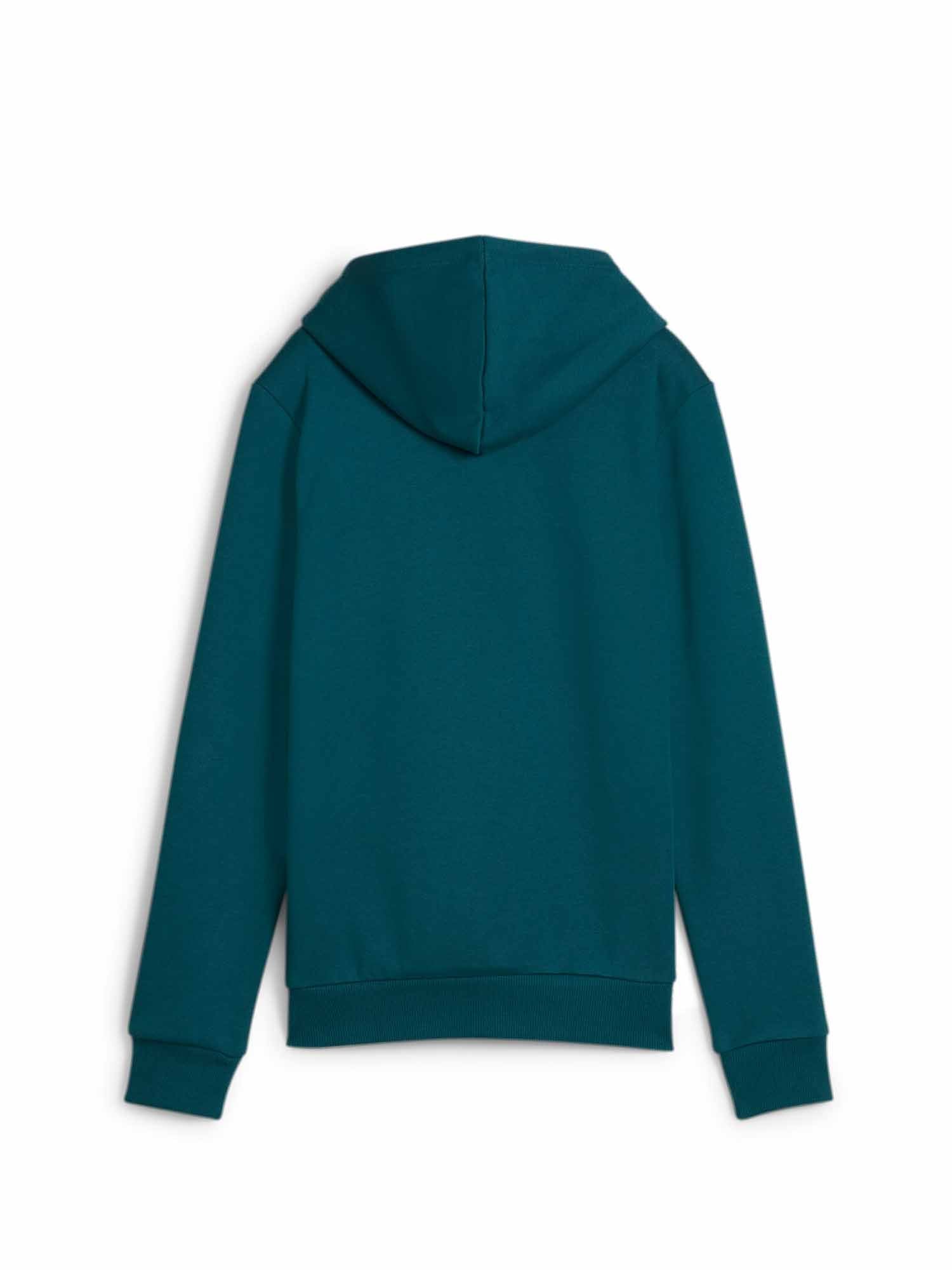 Felpe Verde Puma