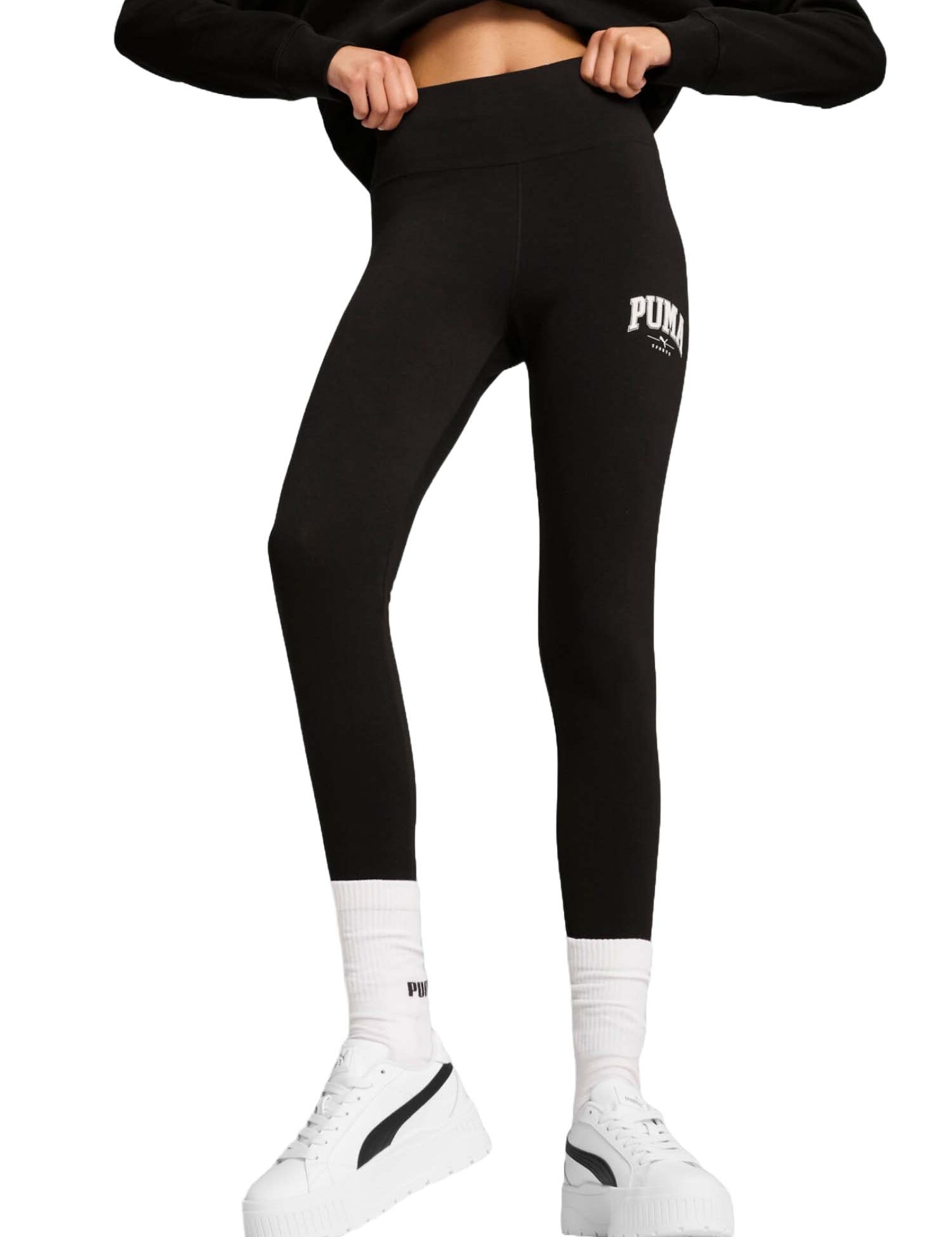 Leggings Nero Puma