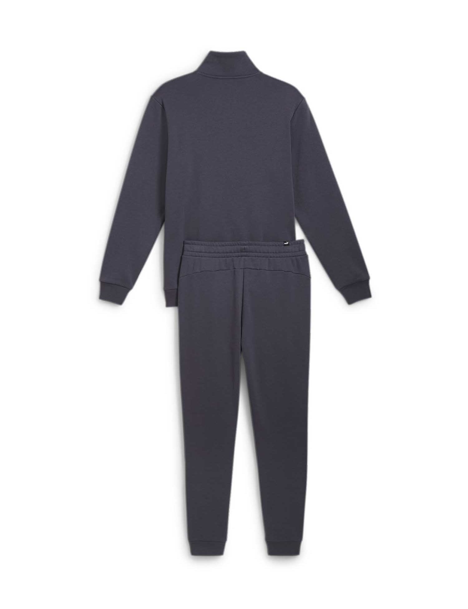 Tute Blu Scuro Puma