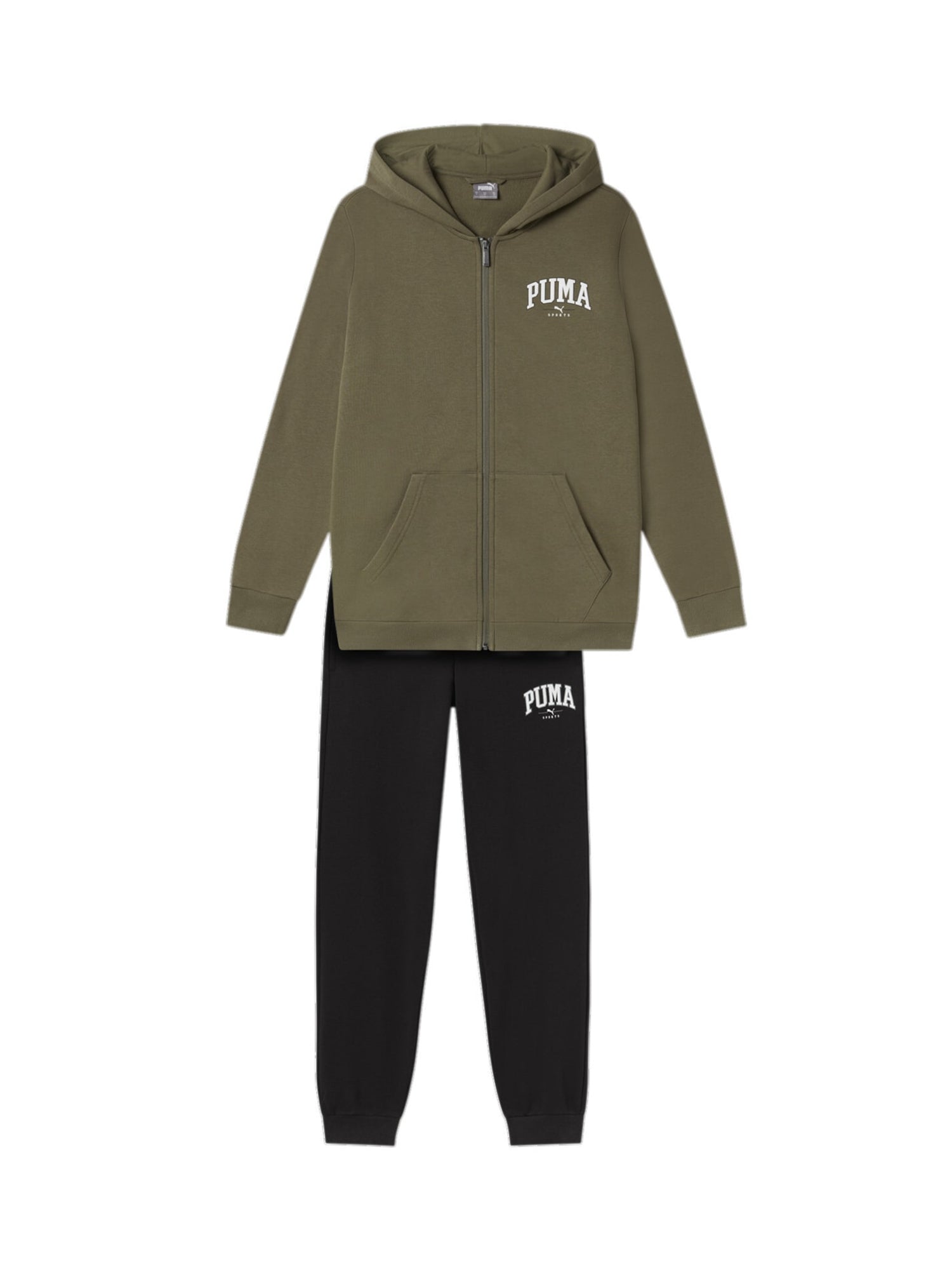 Tute Verde Puma