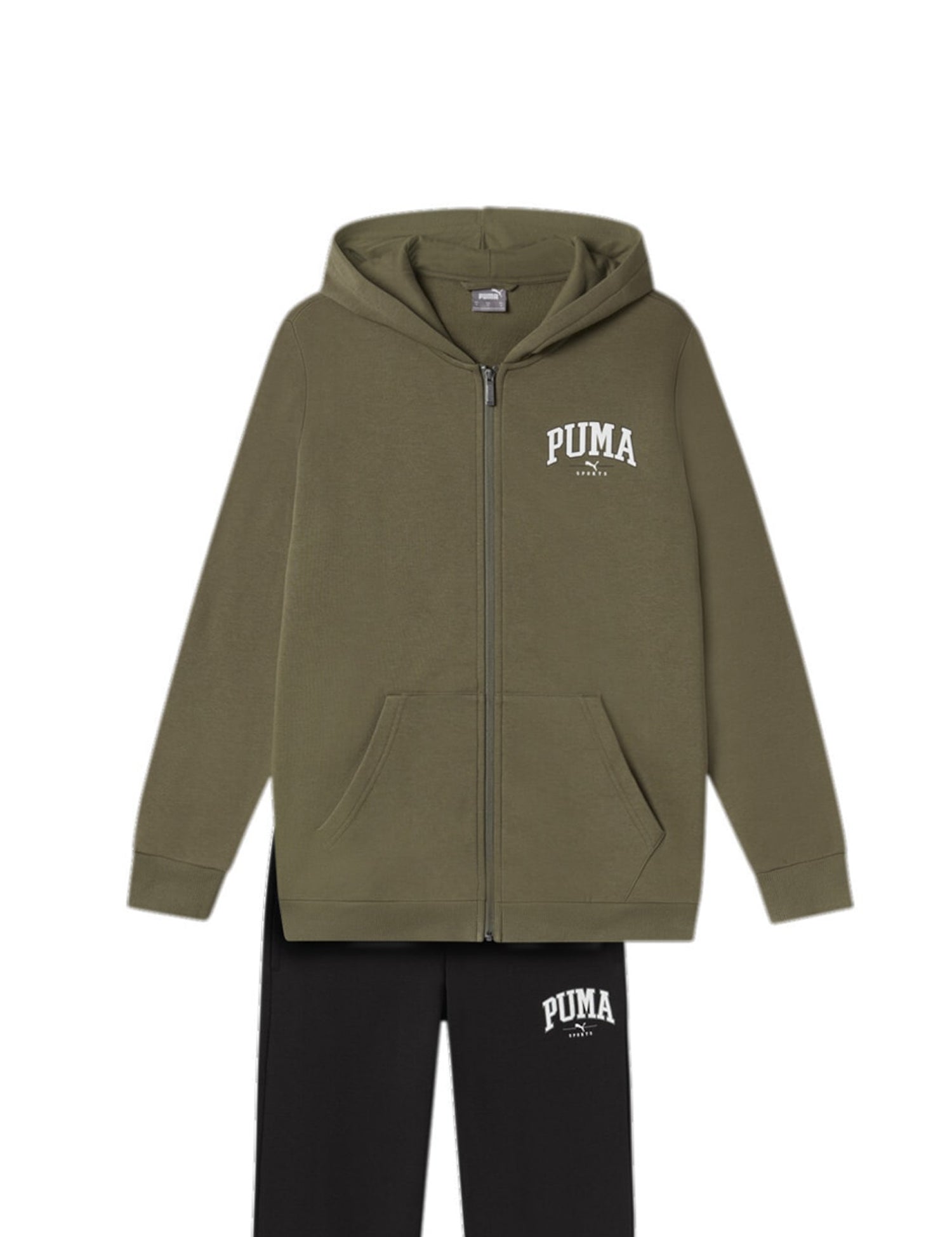 Tute Verde Puma