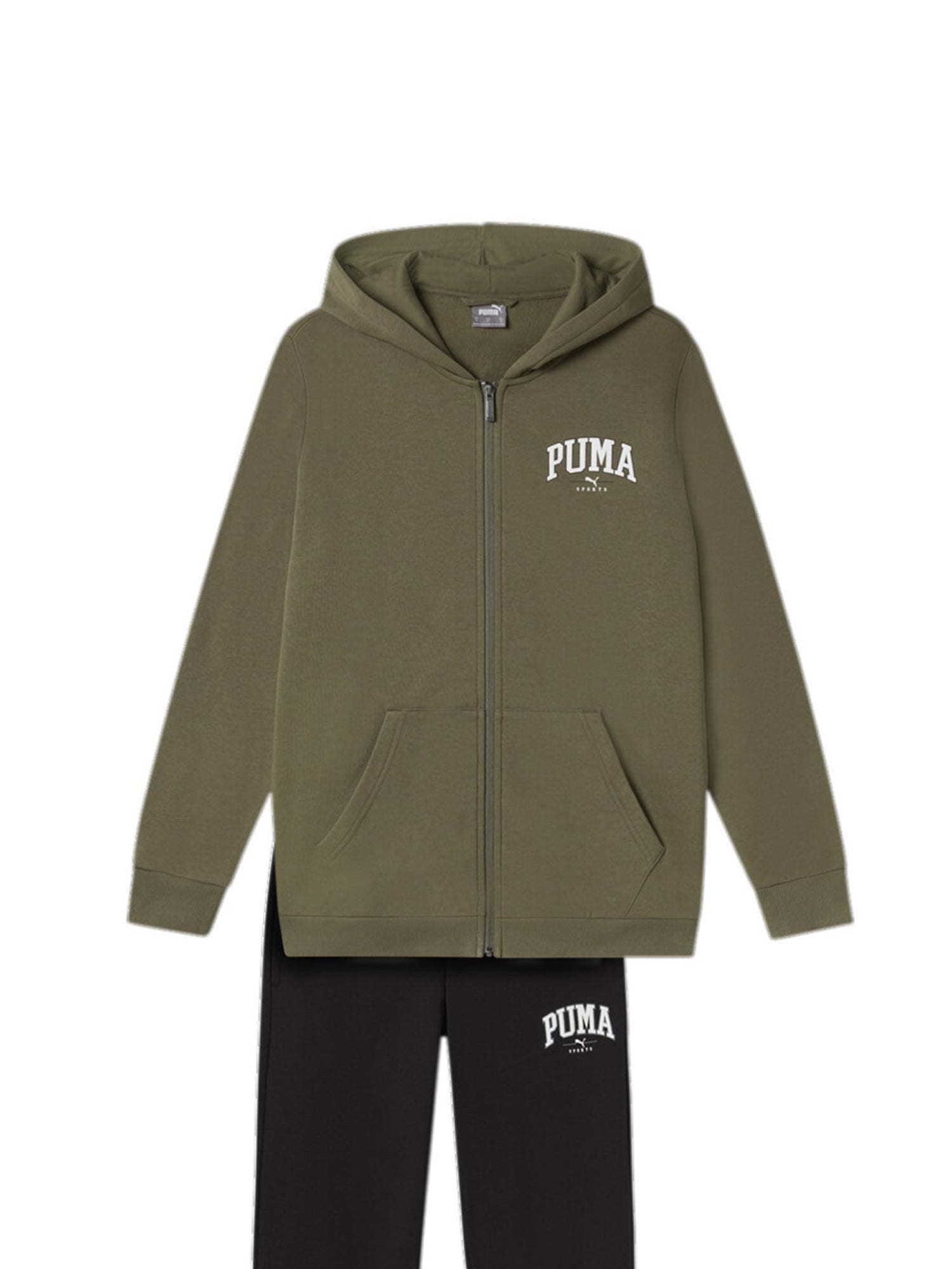 Tute Verde Puma