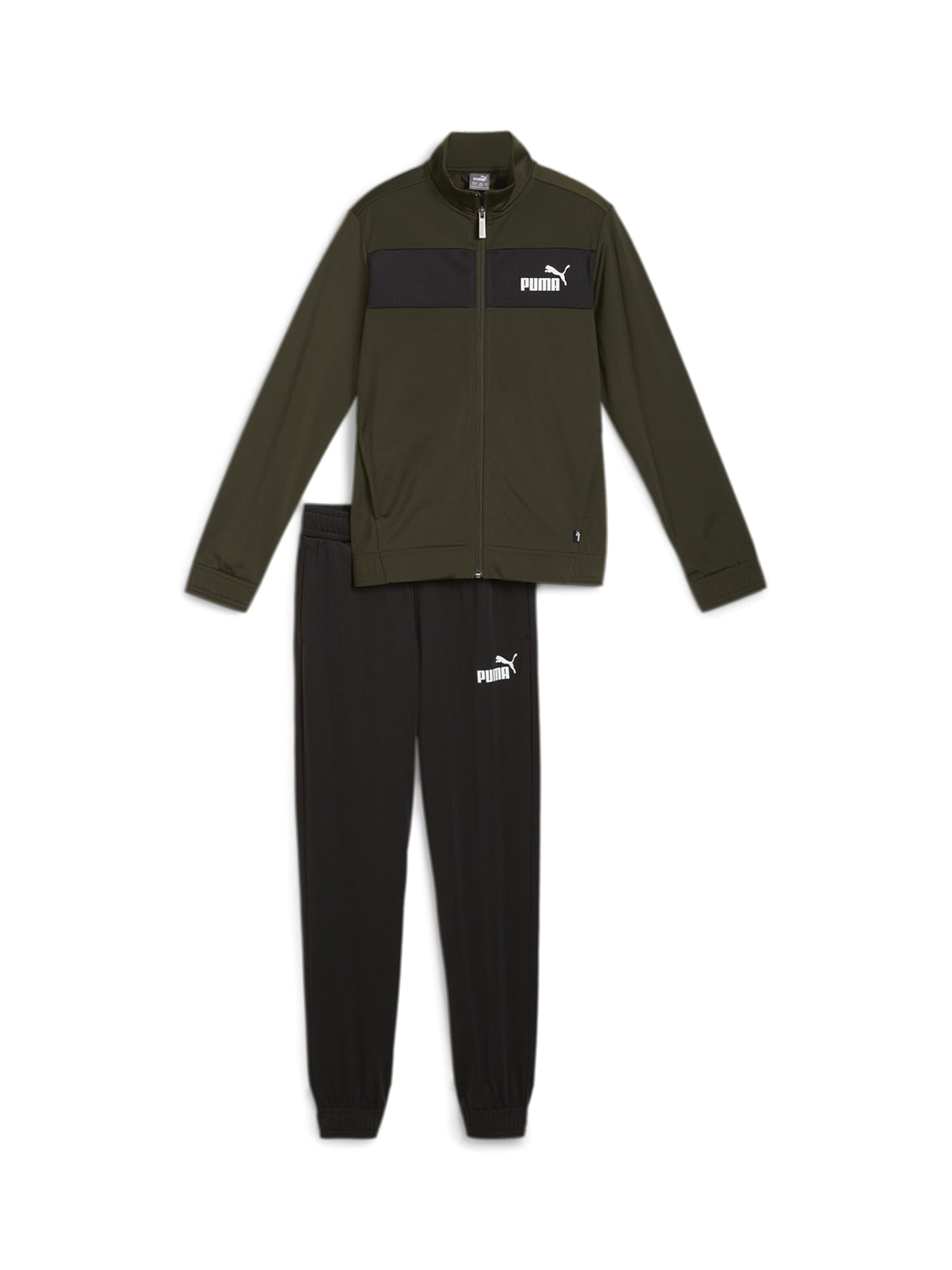 Tute Verde Puma