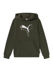 Felpe Verde Puma