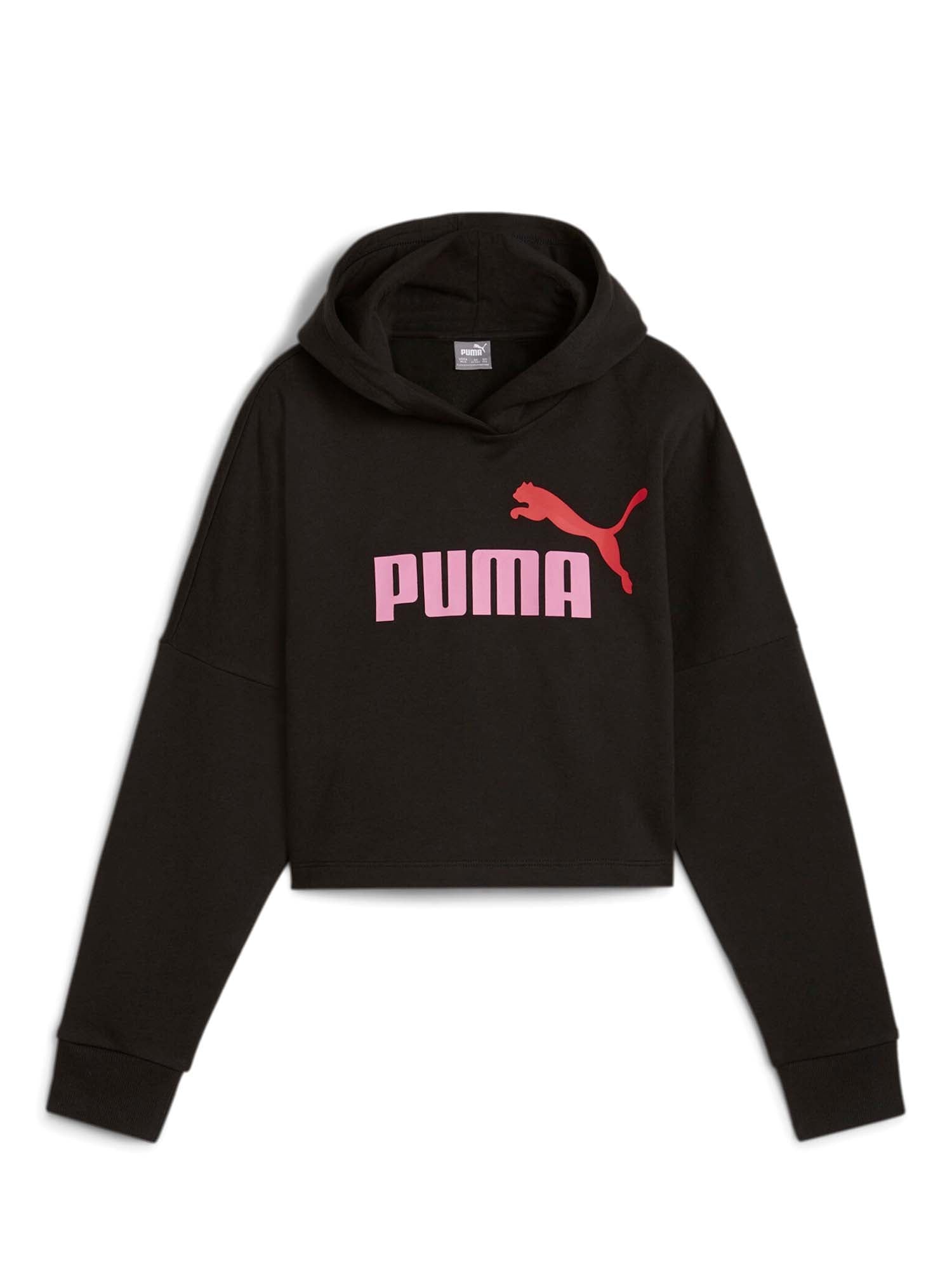 Felpe Nero Puma