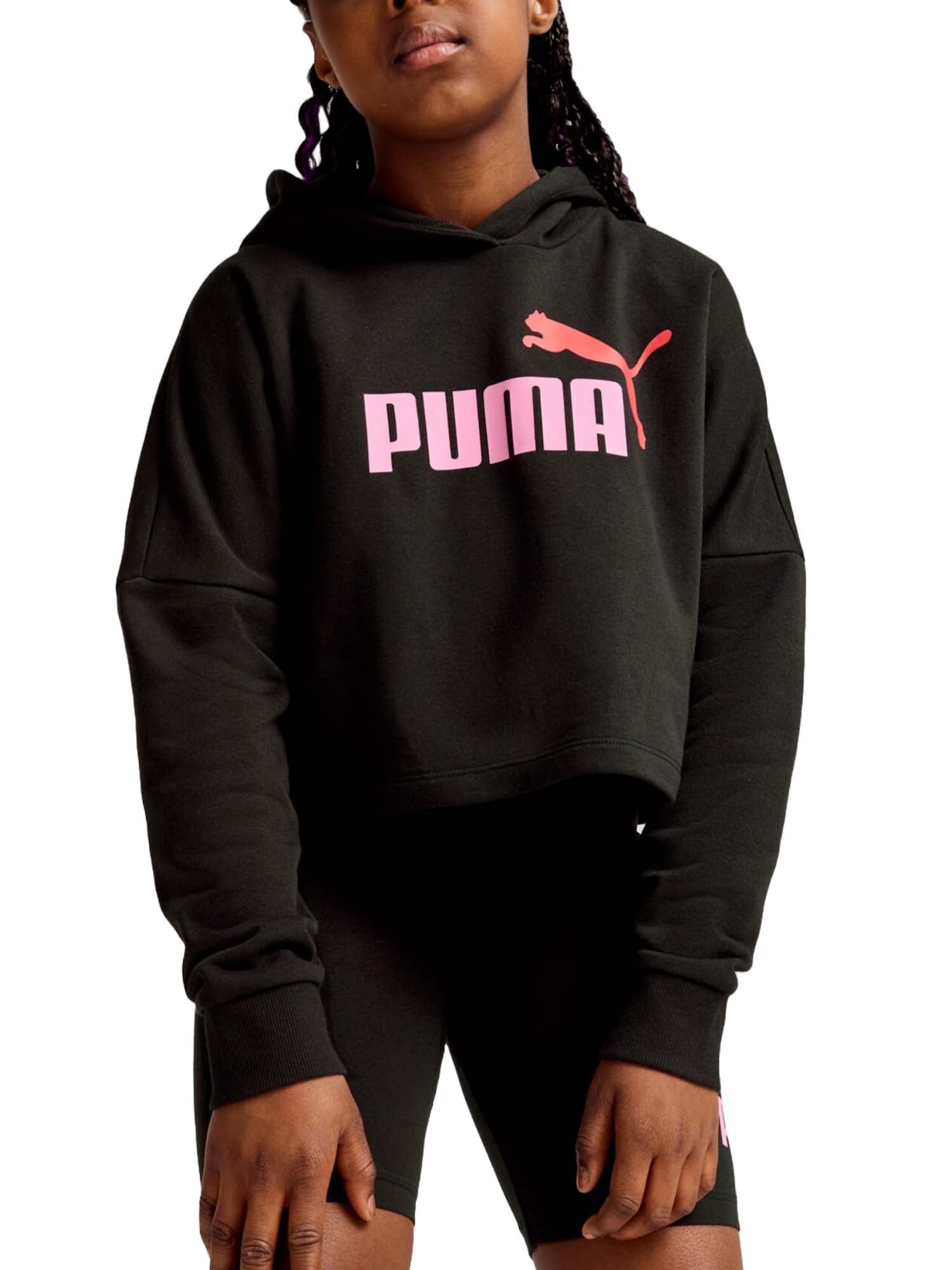 Felpe Nero Puma