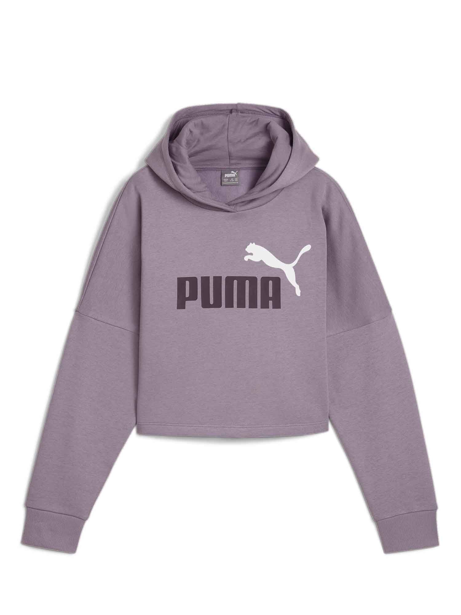 Felpe Viola Puma