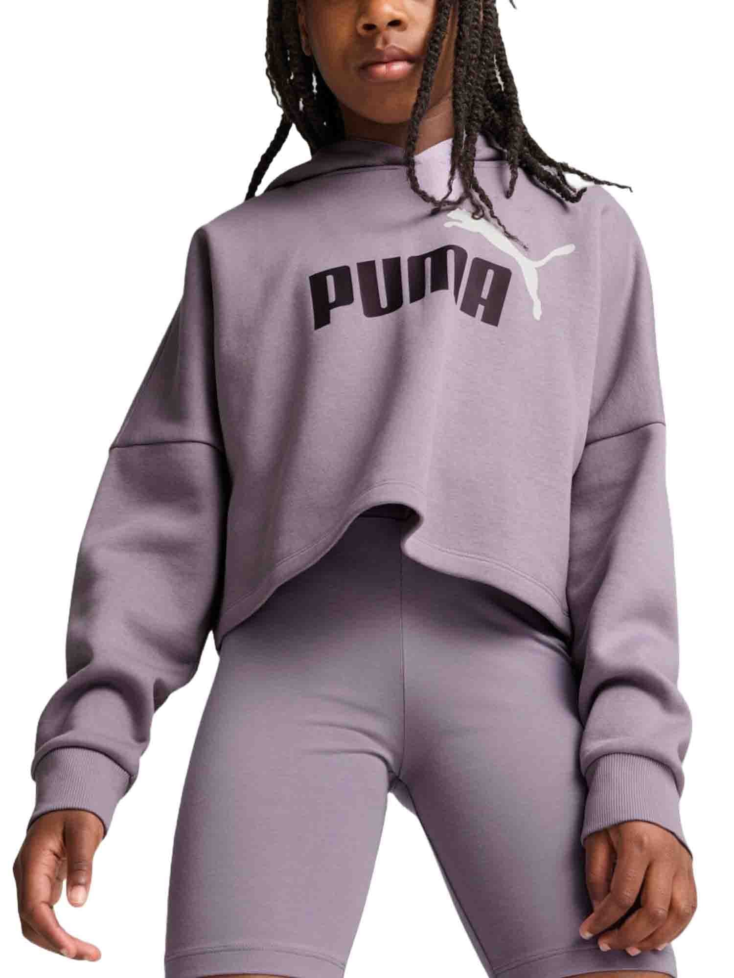Felpe Viola Puma