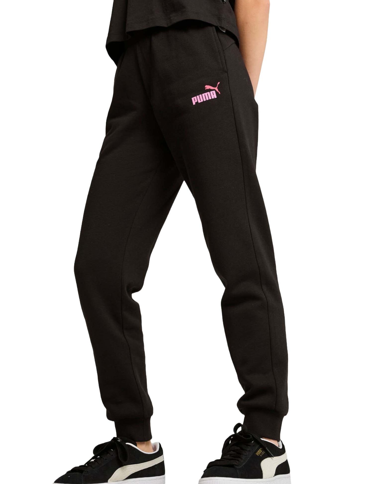 Pantaloni sportivi Nero Puma