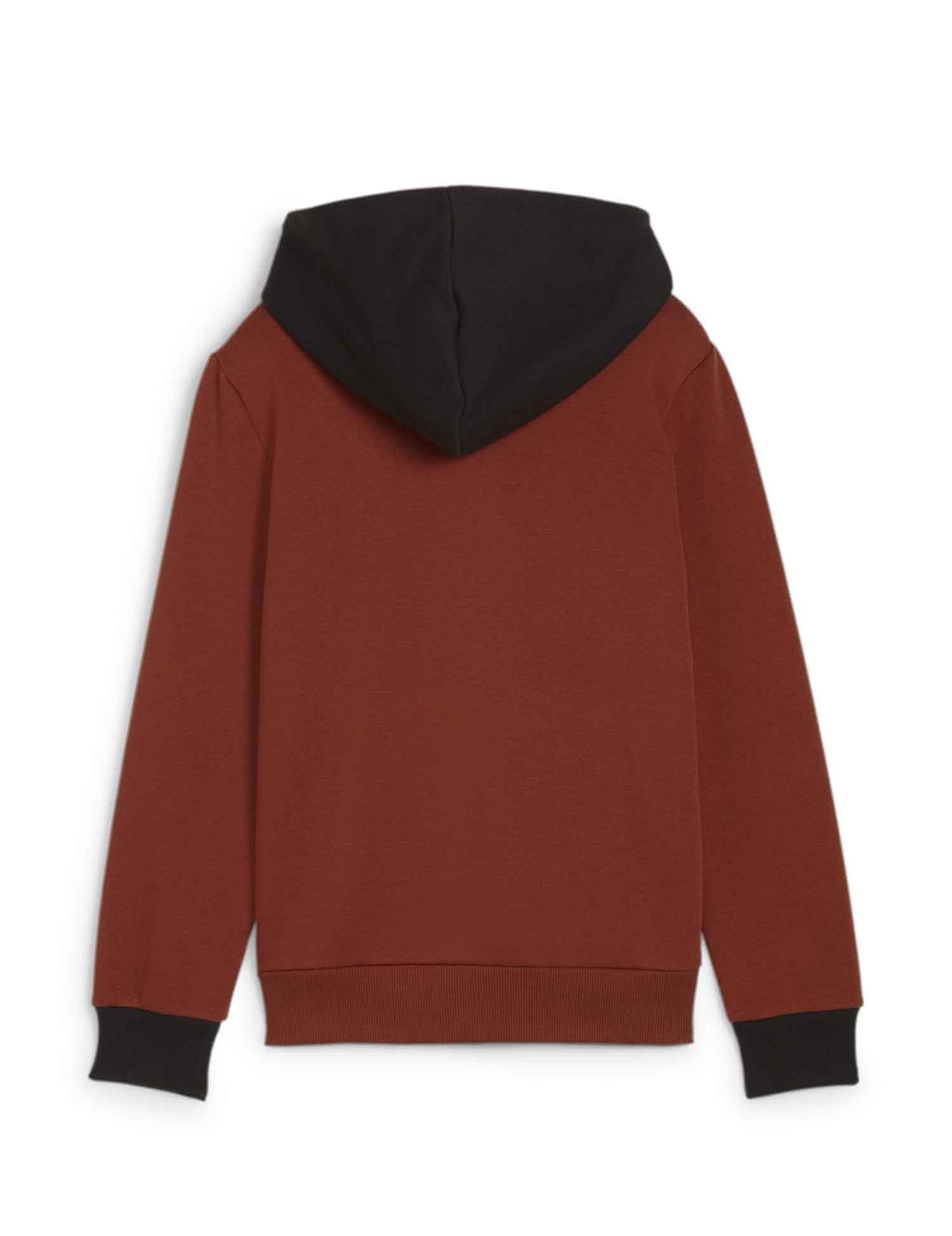Felpe Bordeaux Puma