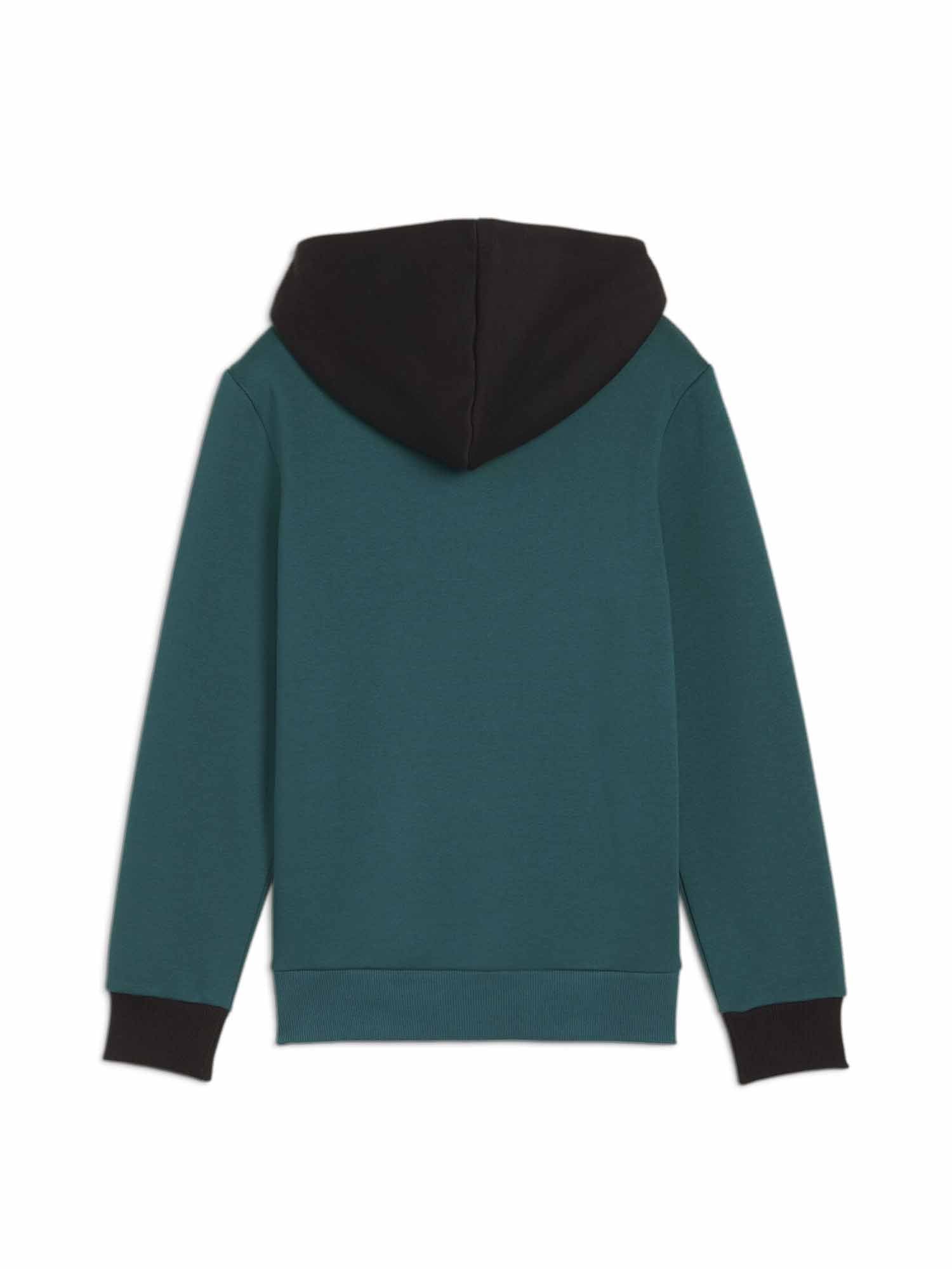 Felpe Verde Puma