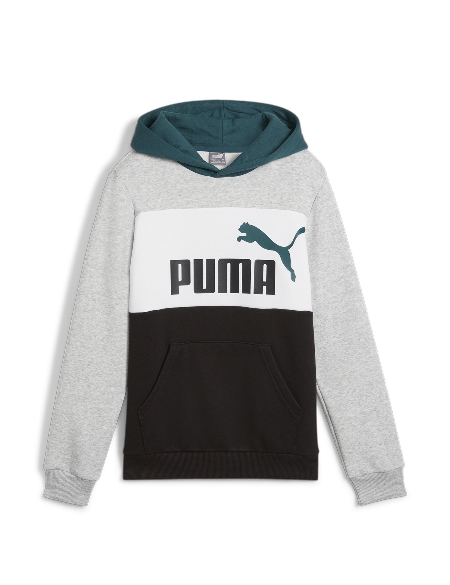 Felpe Grigio Puma