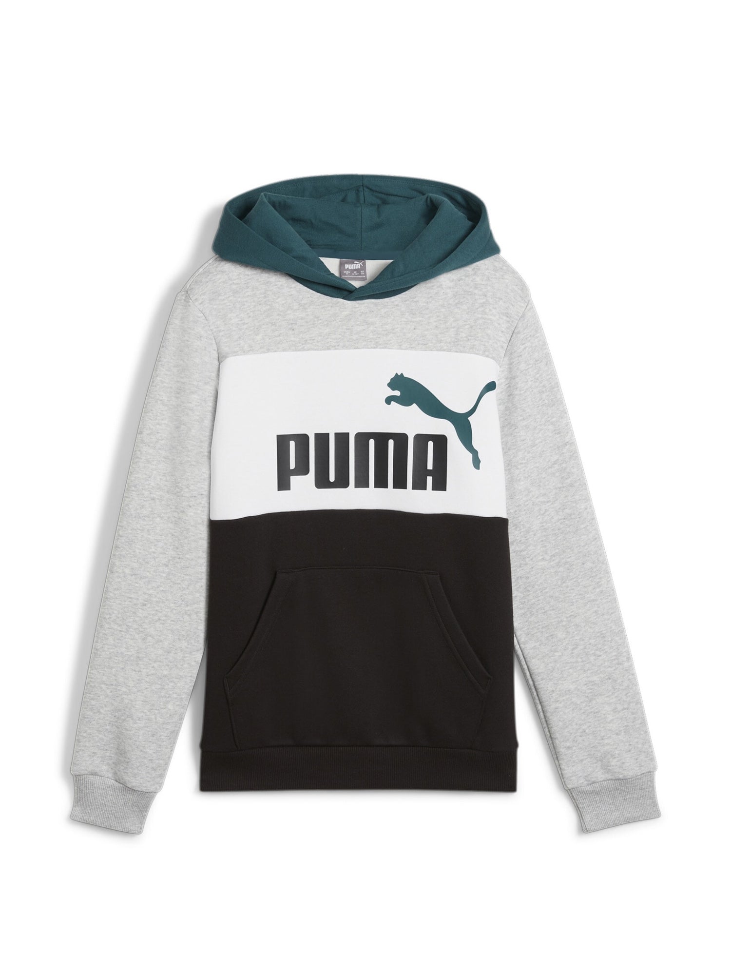 Felpe Grigio Puma