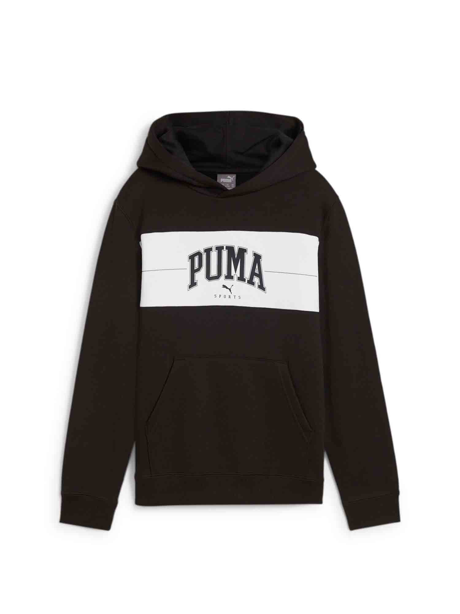 Felpe Nero Puma