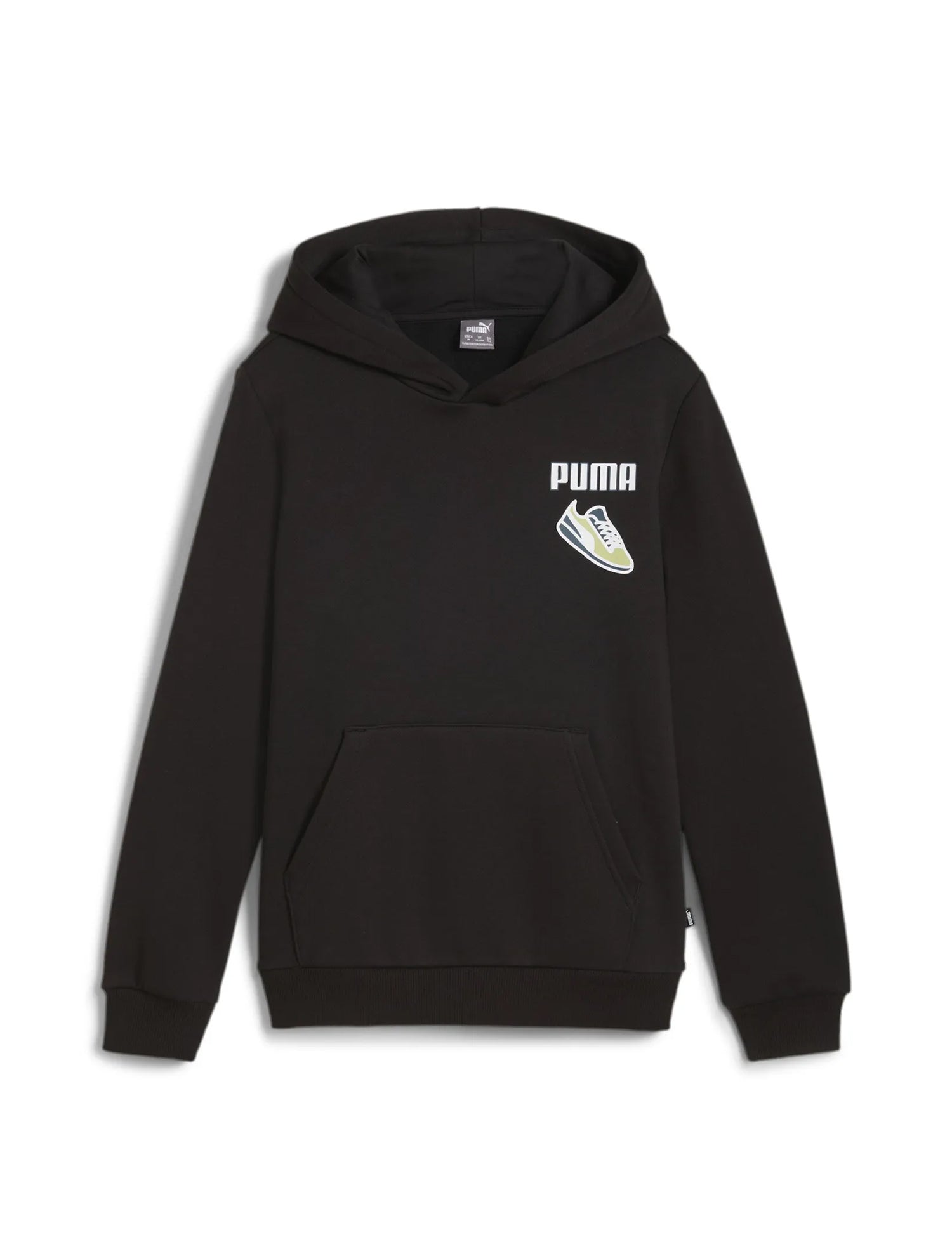 Felpe Nero Puma