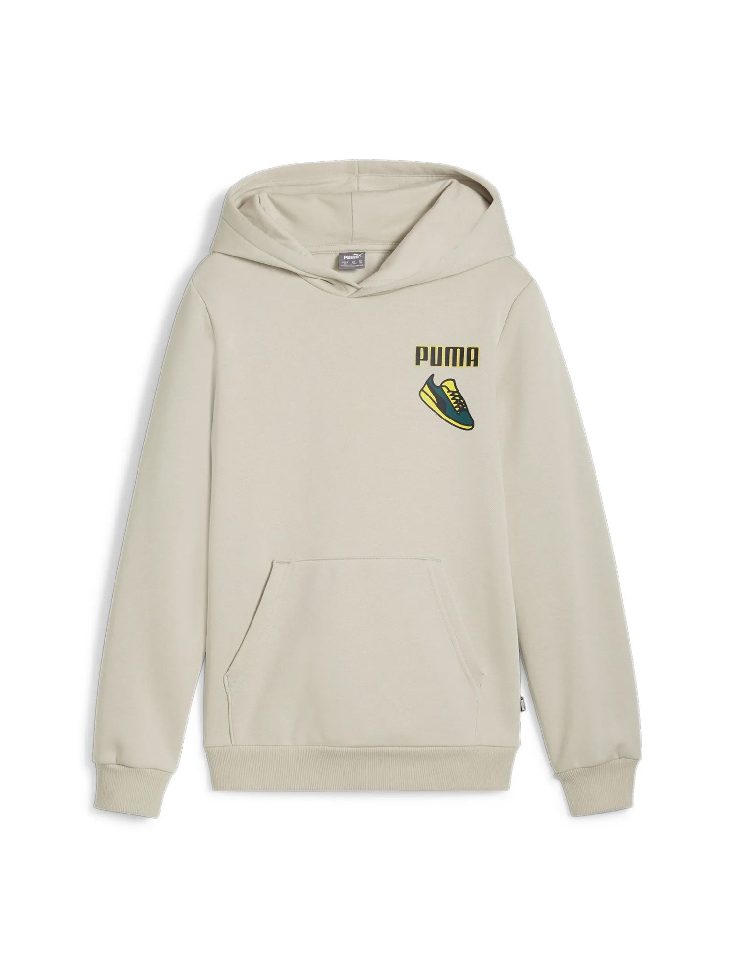 Felpe Beige Puma