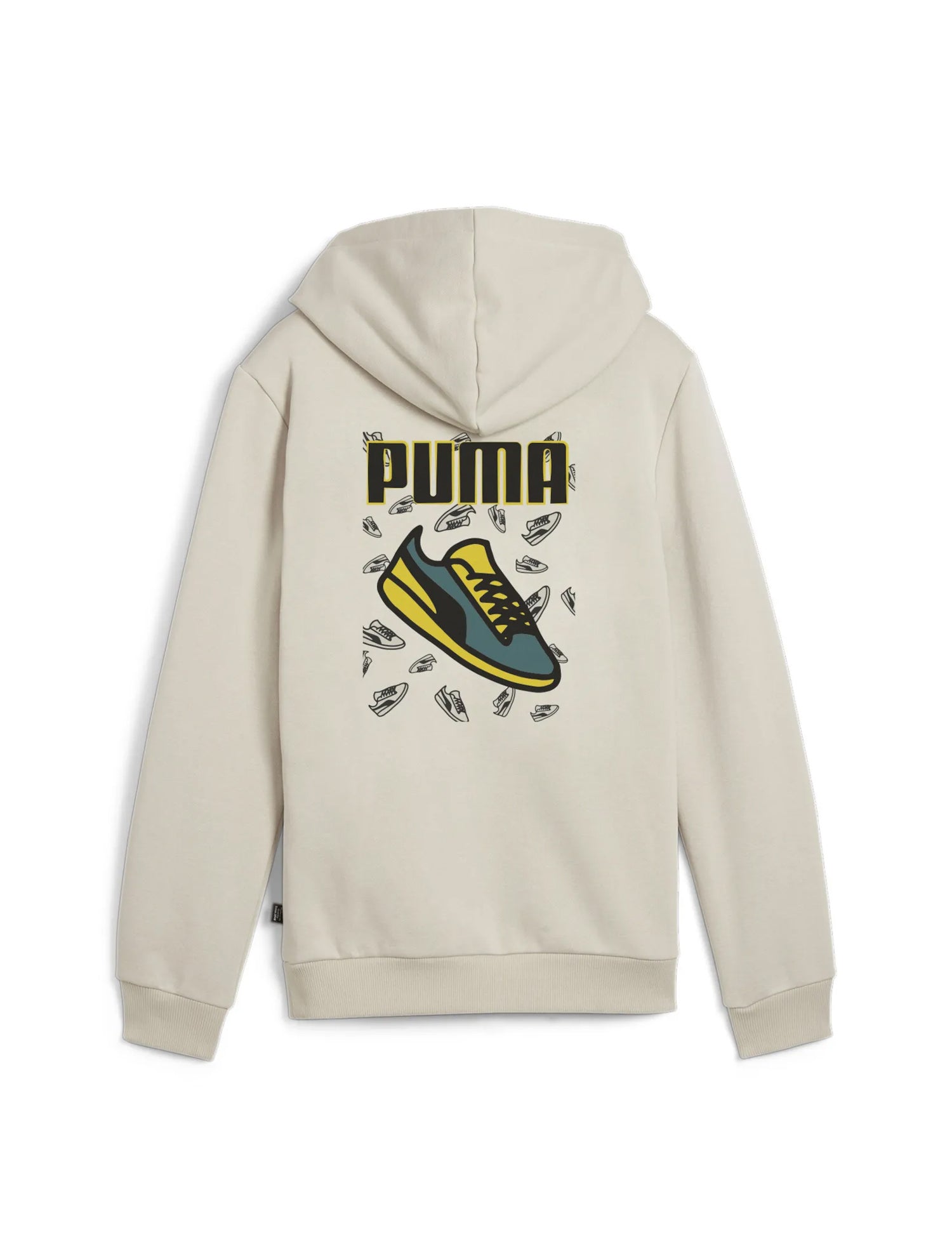 Felpe Beige Puma