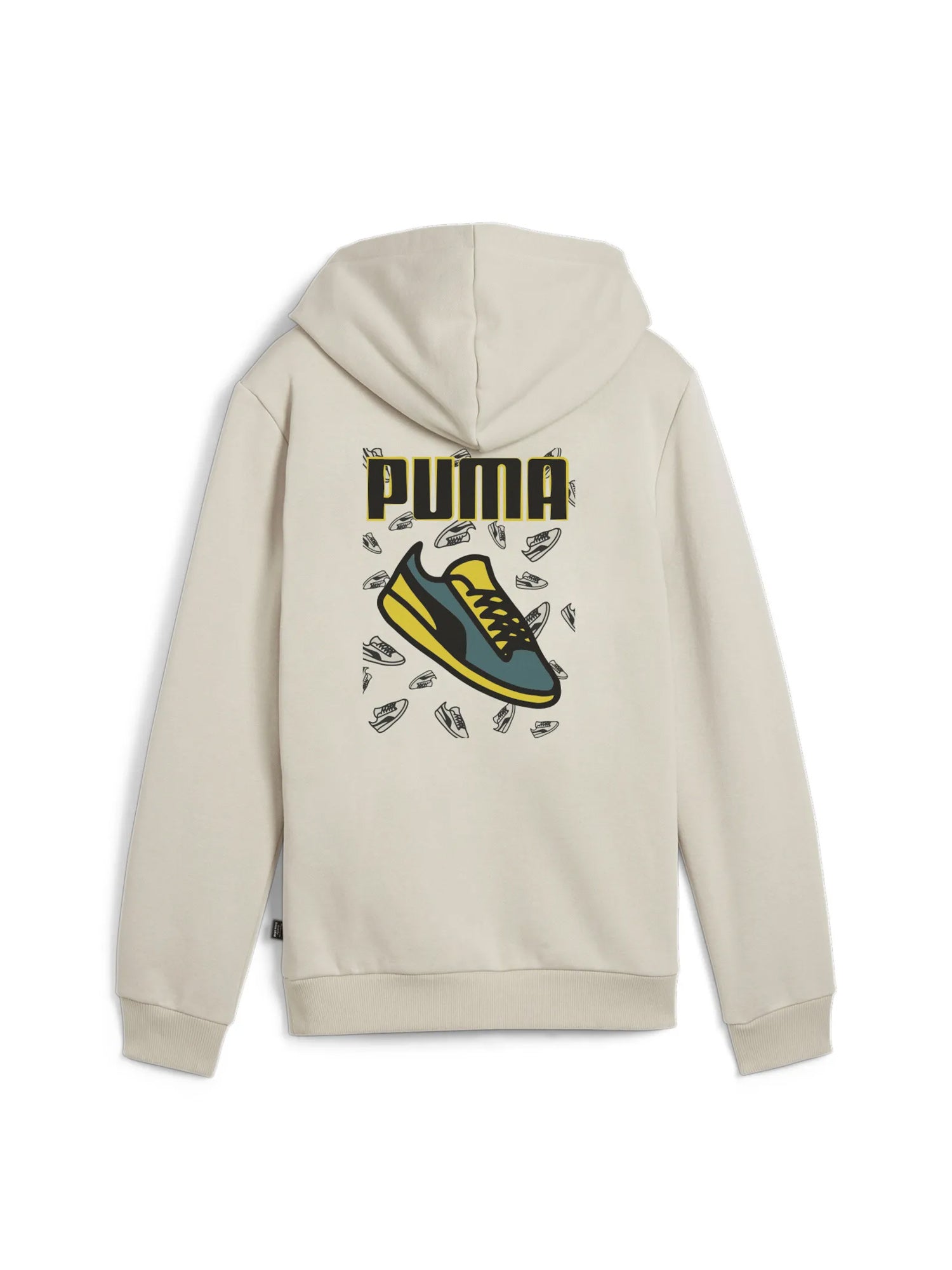 Felpe Beige Puma