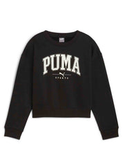 Felpe Nero Puma