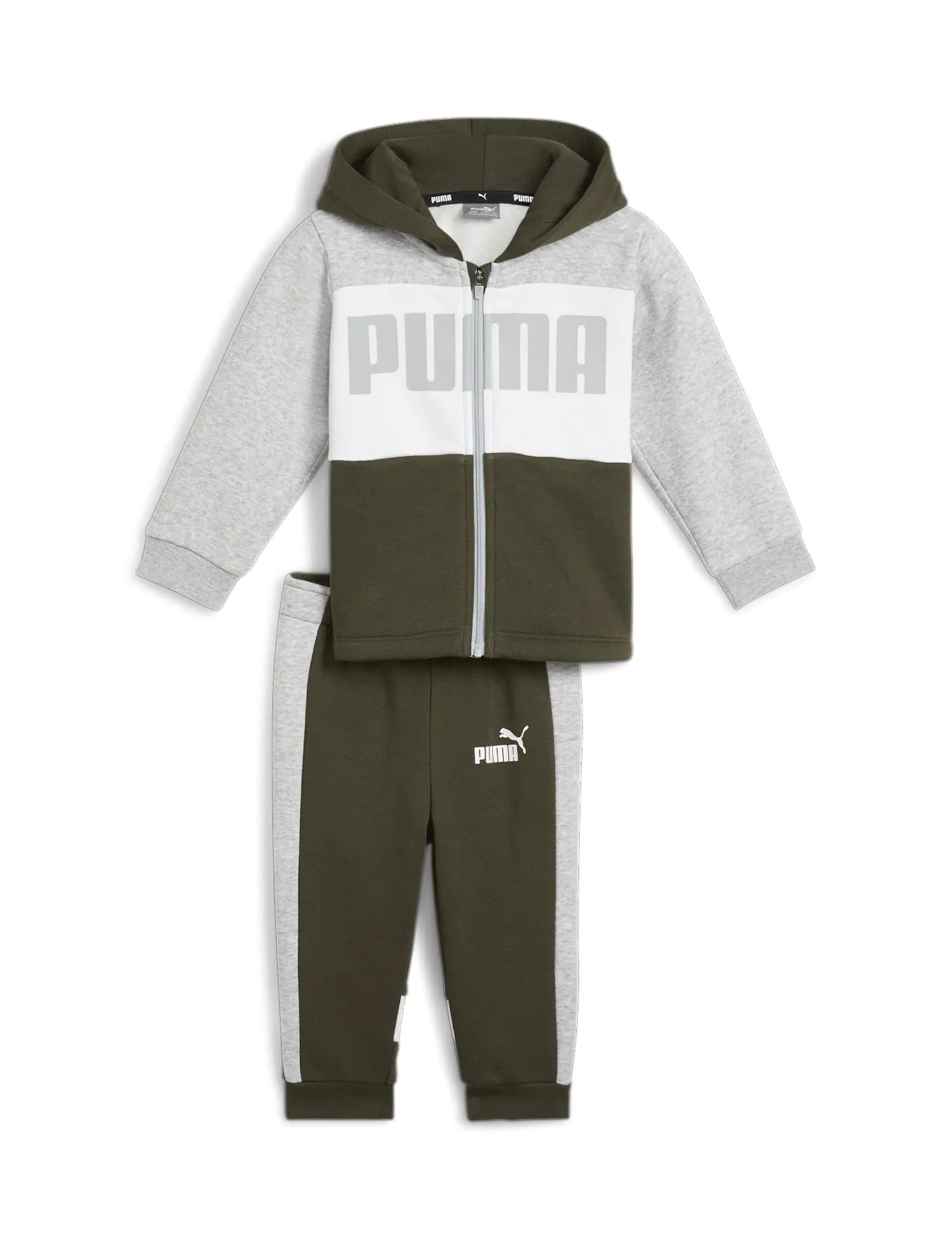 Tute Verde Puma