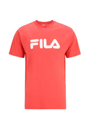 T-shirt Rosso Fila