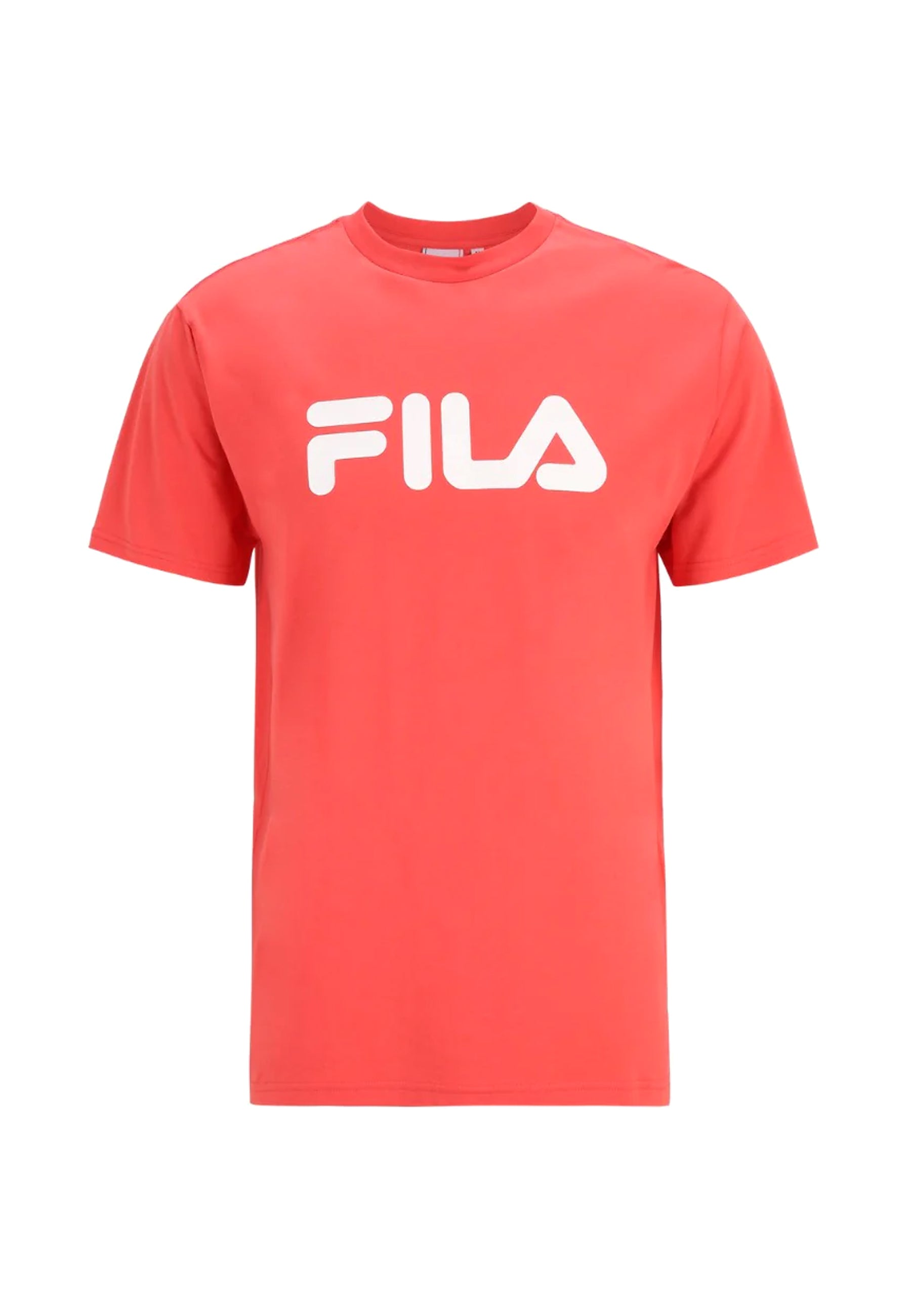 T-shirt Rosso Fila