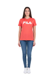 T-shirt Rosso Fila