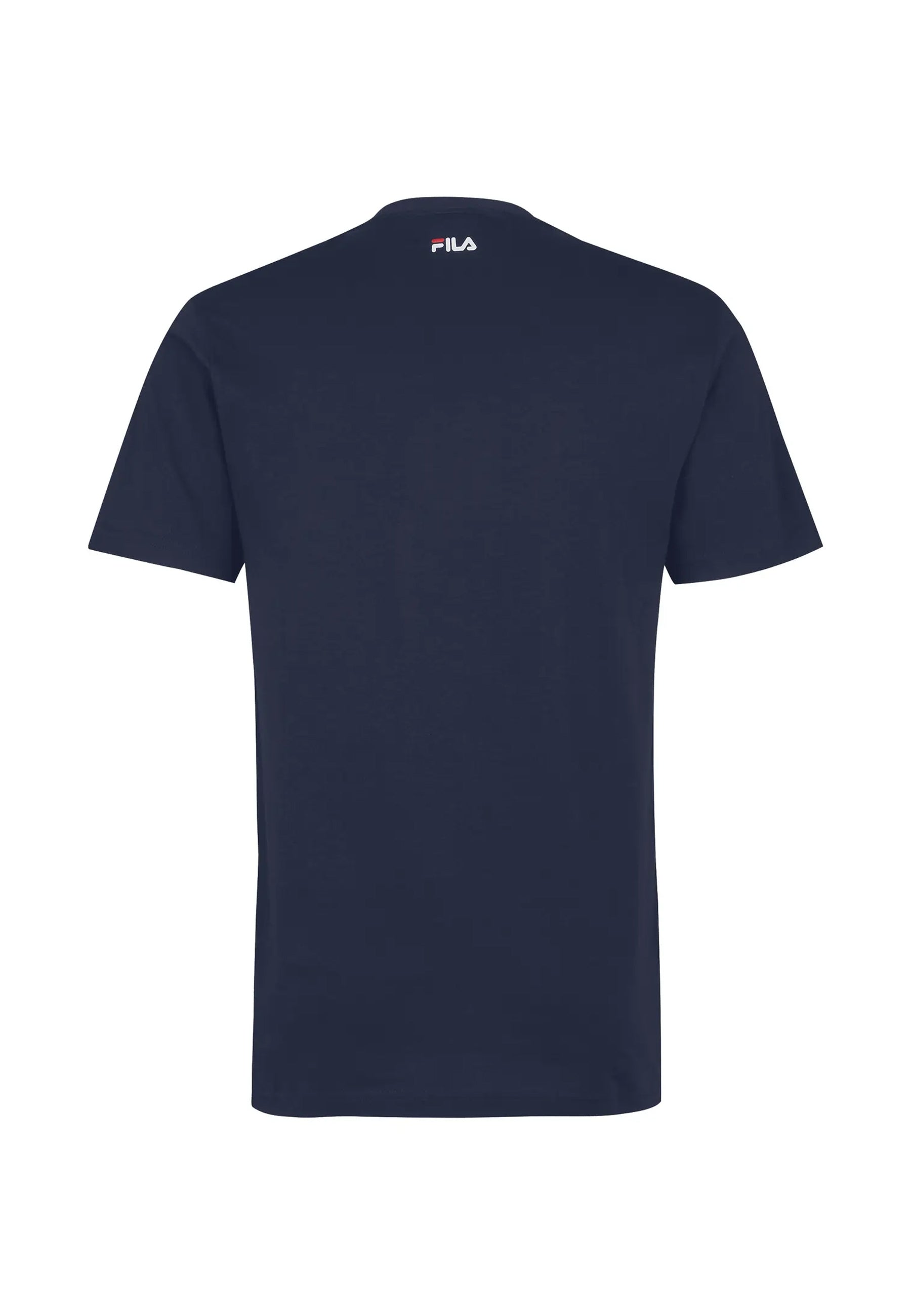 T-shirt Blu Fila