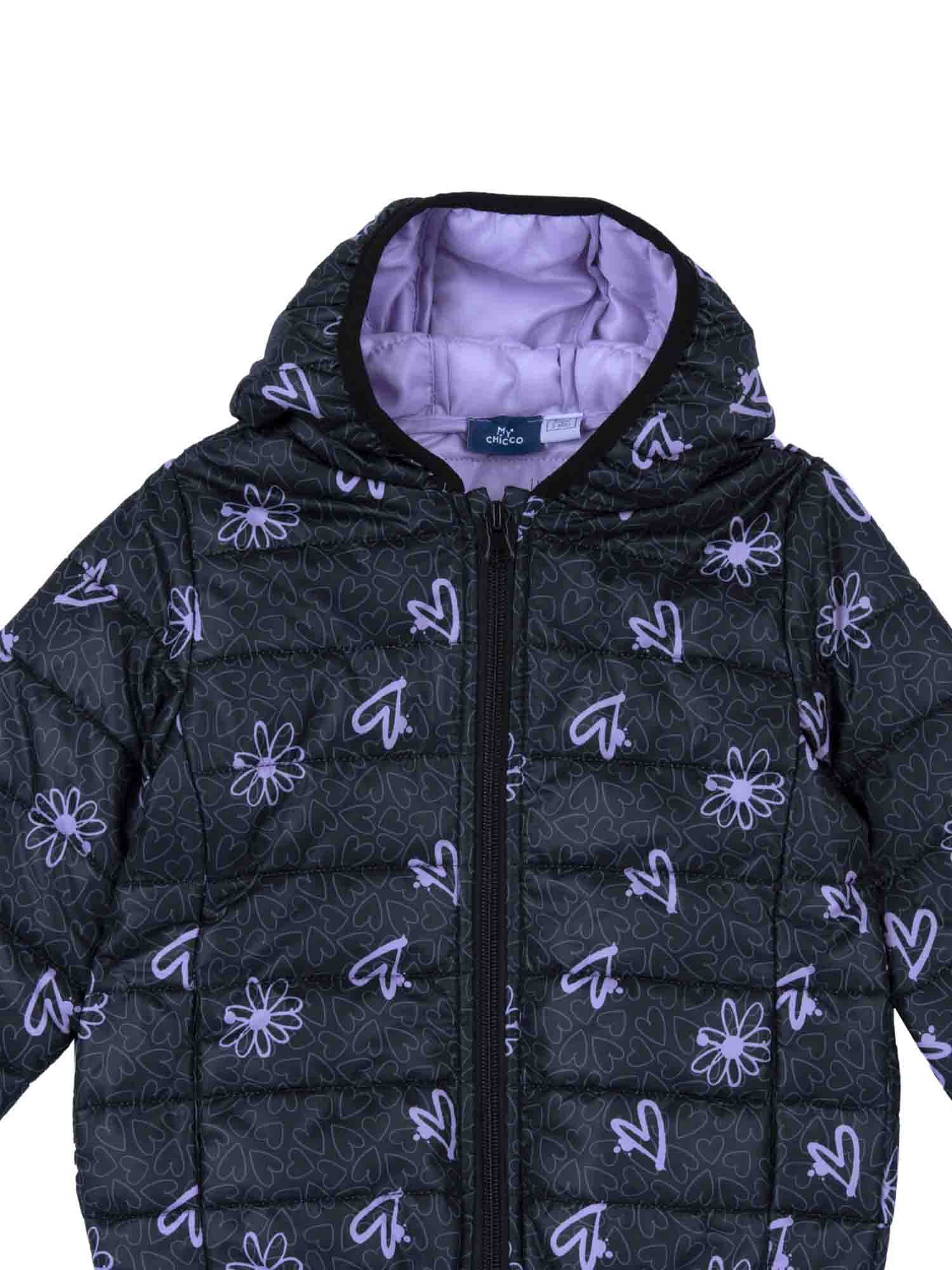 Piumini Nero Chicco
