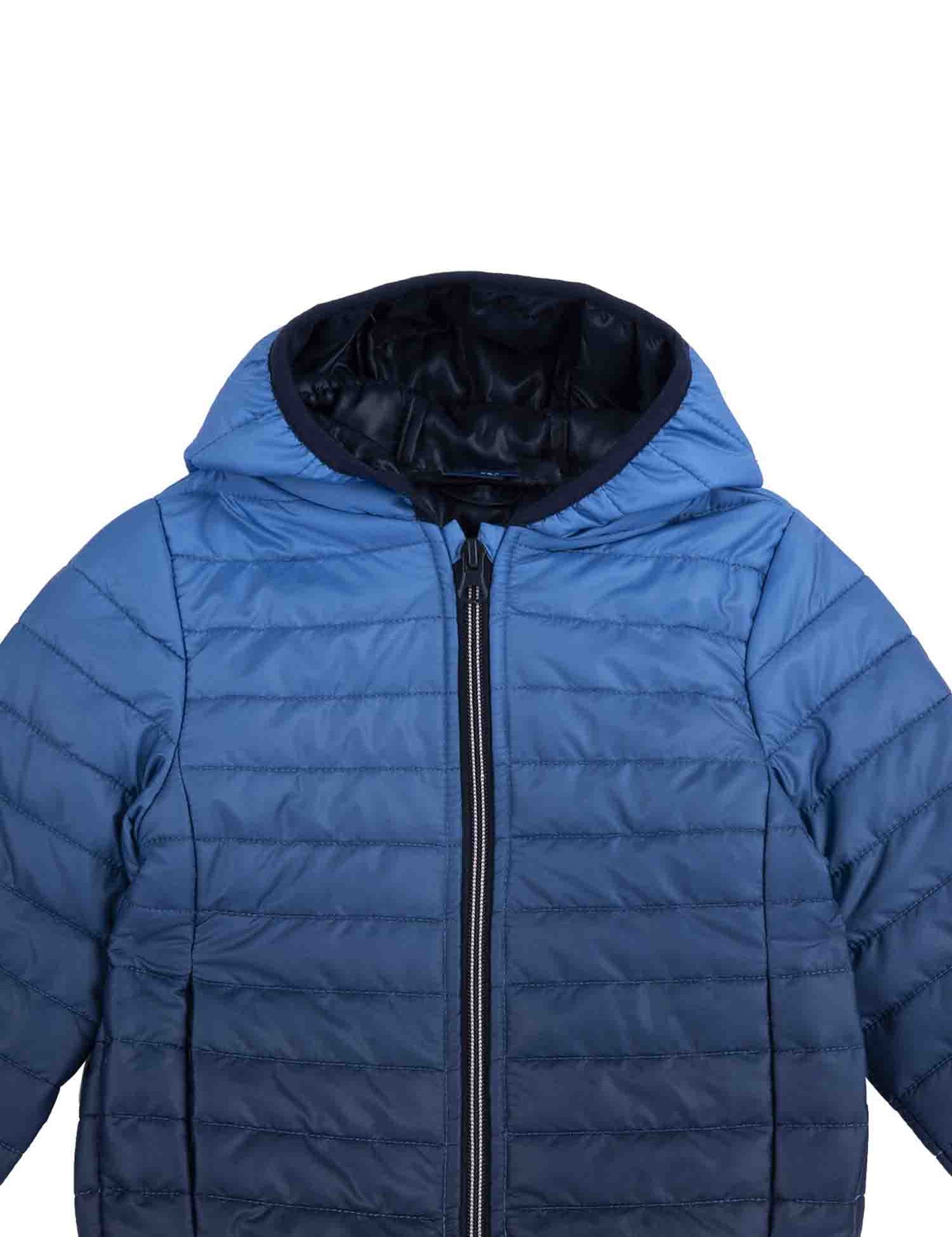 Piumini Blu Chicco