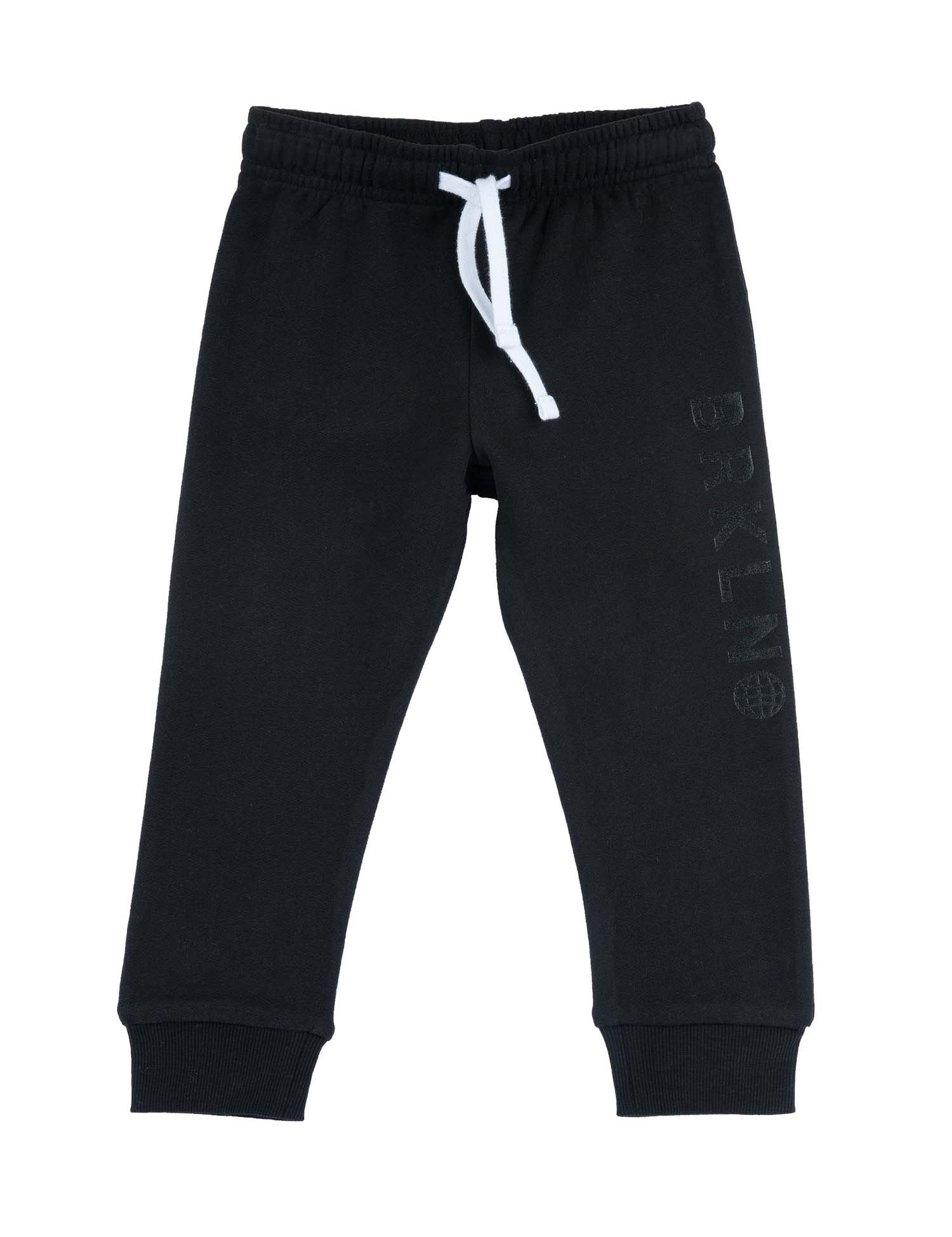 Pantaloni sportivi Nero Chicco