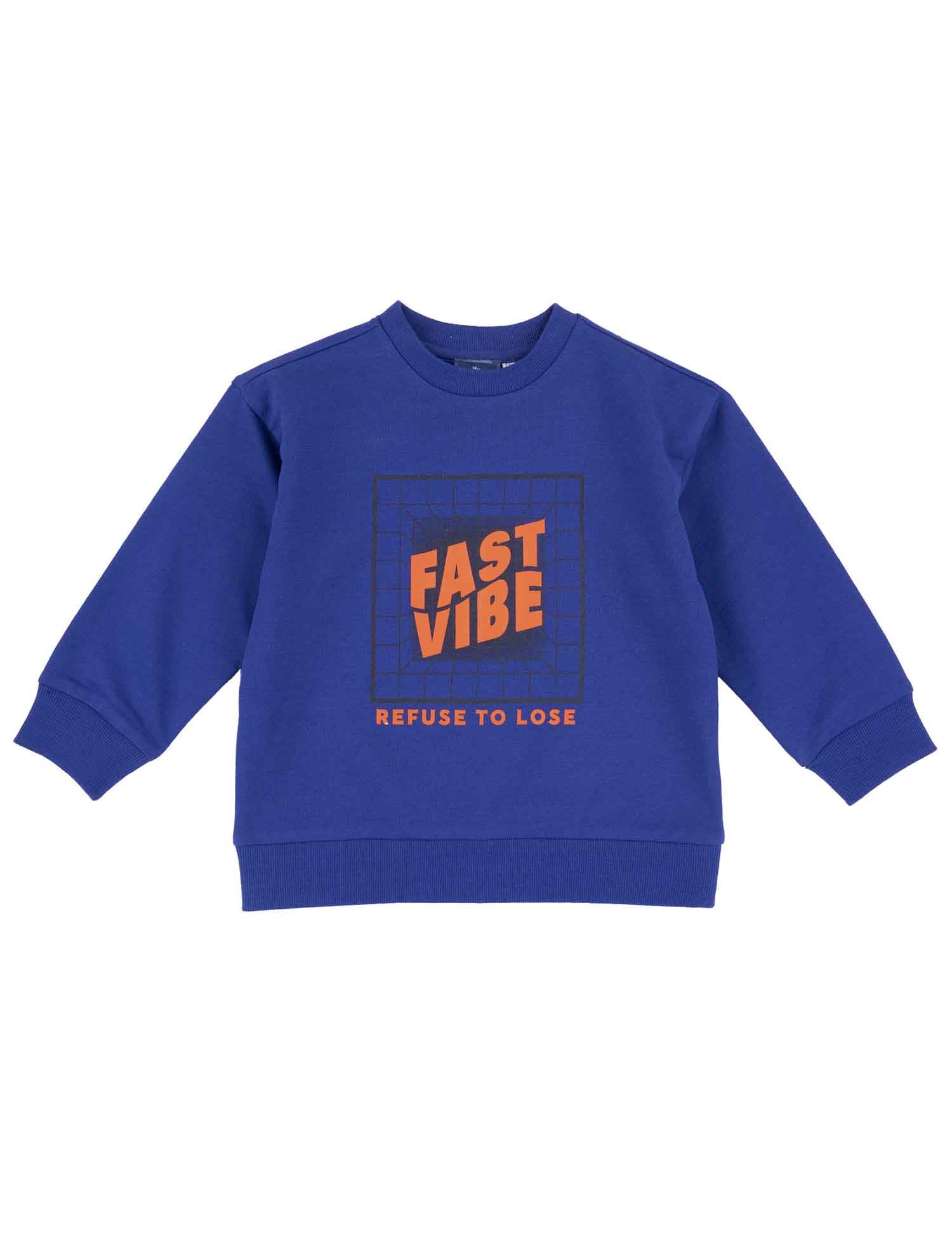 Felpe Blu Chicco