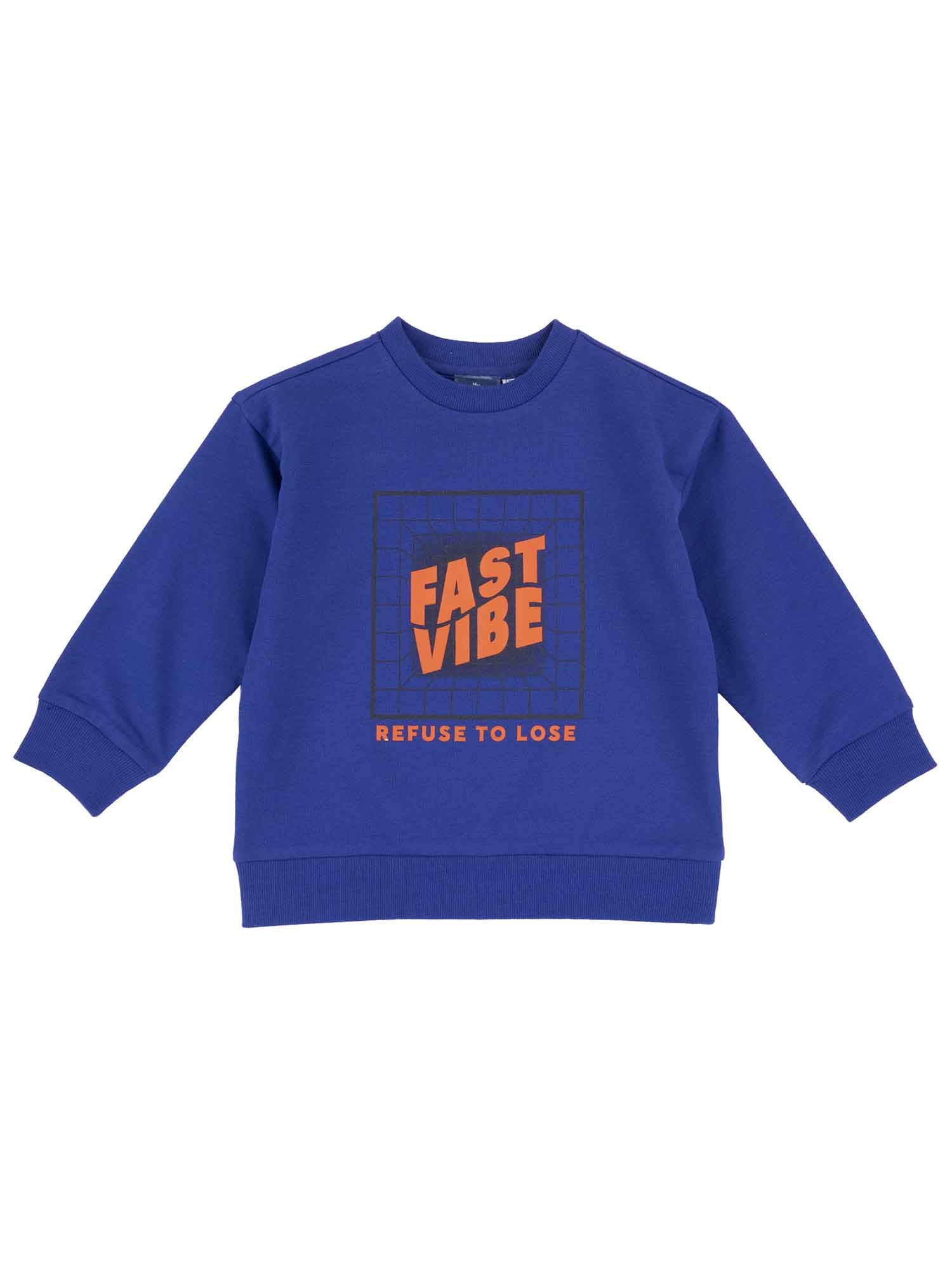 Felpe Blu Chicco