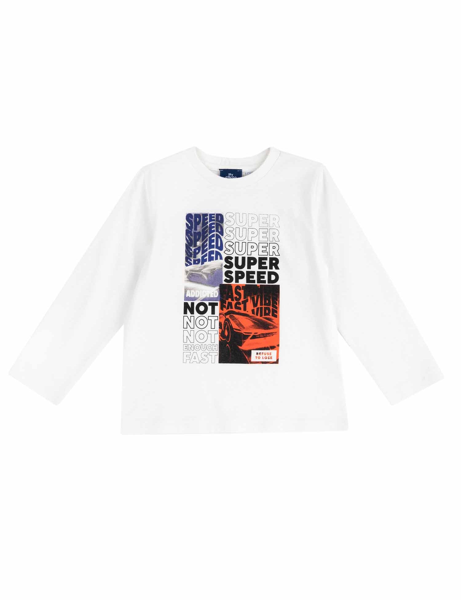 T-shirt Bianco Chicco