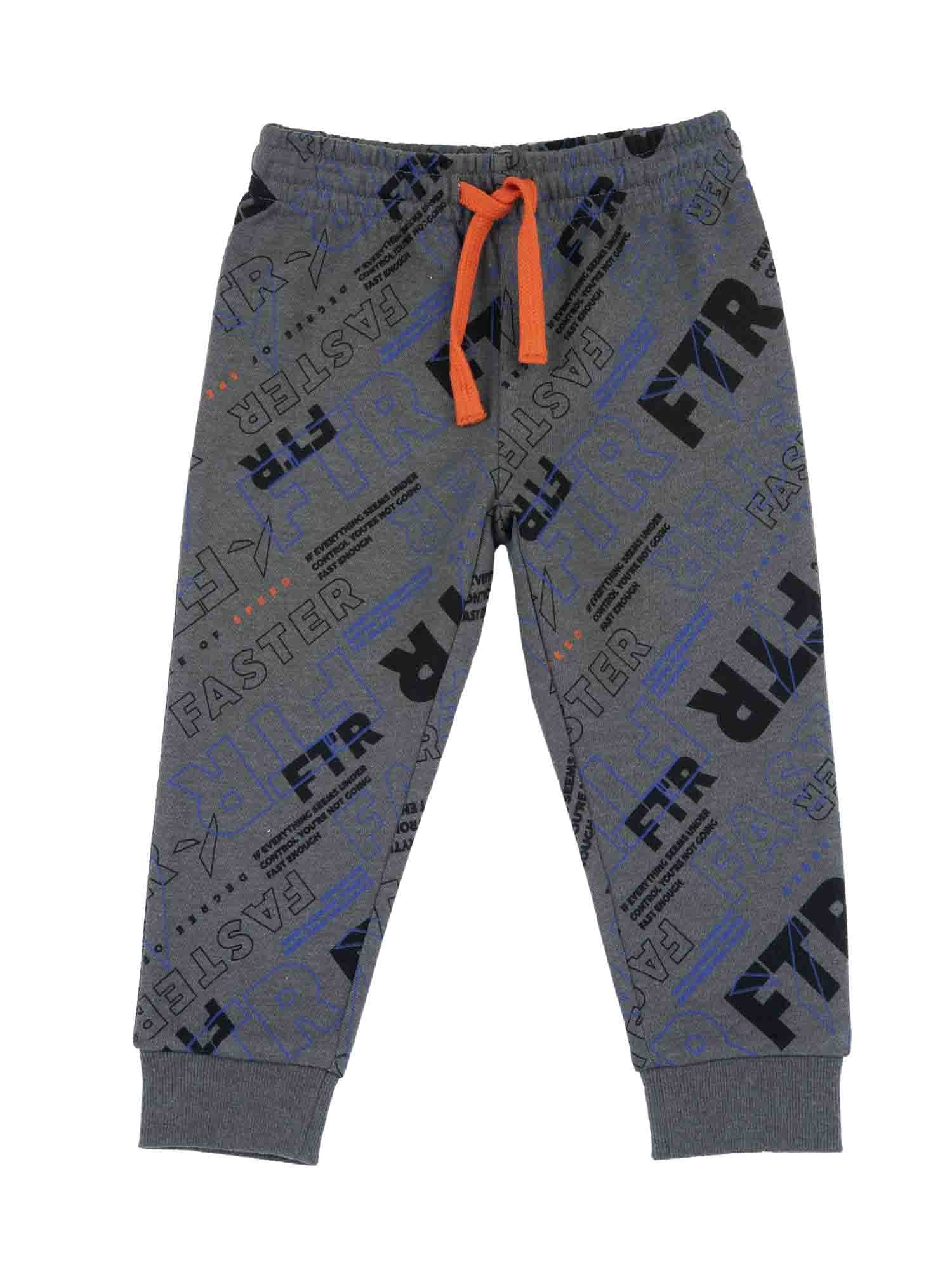 Pantaloni sportivi Grigio Chicco