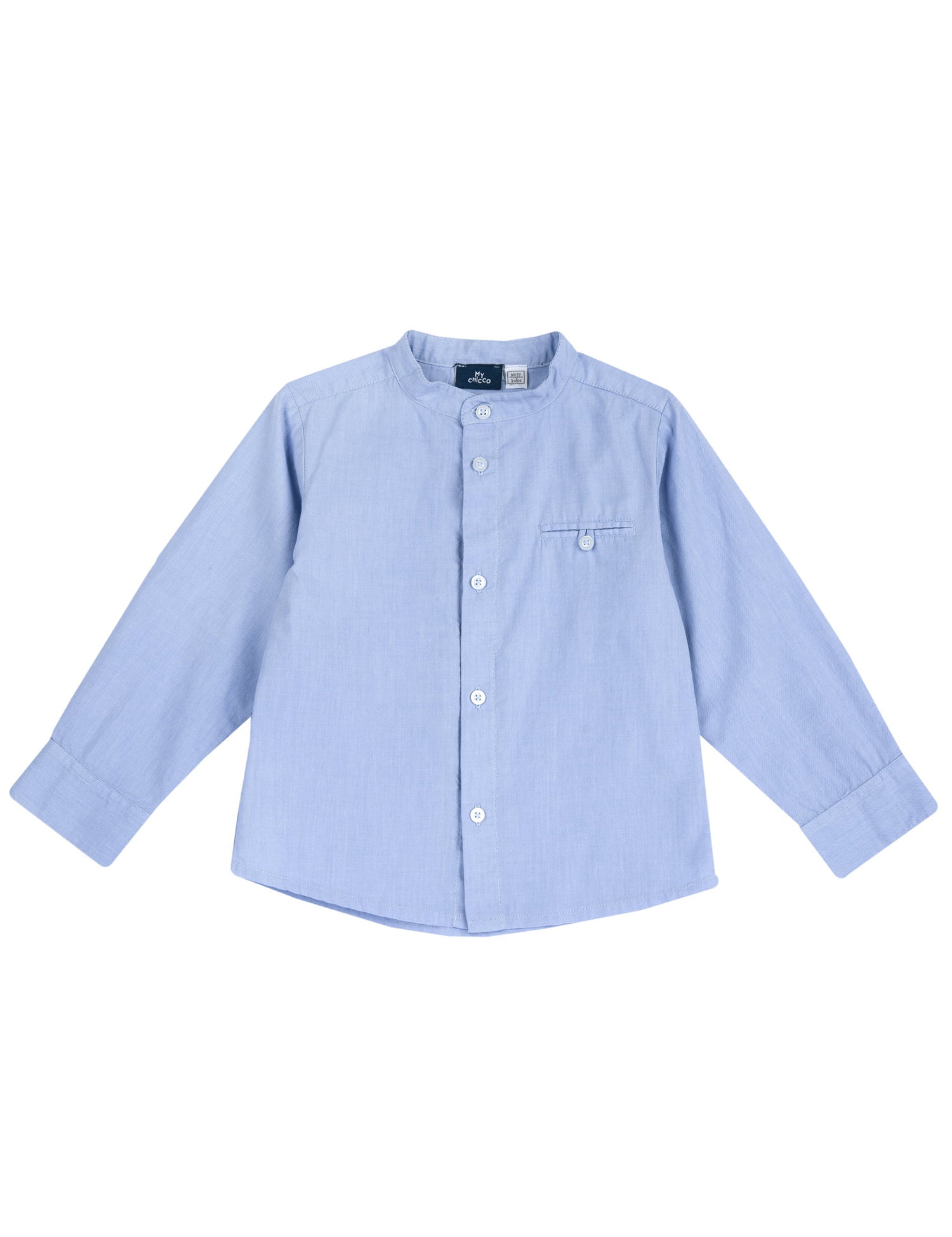 Camicie Celeste Chicco