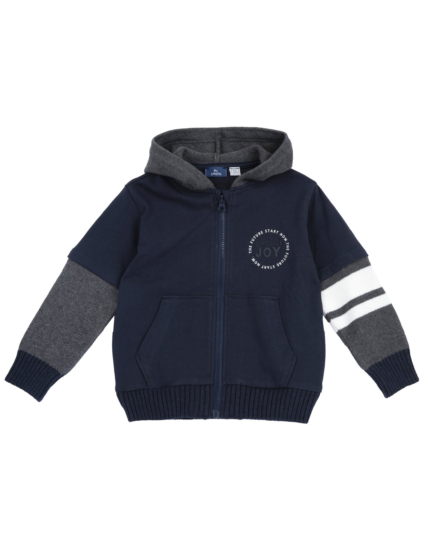 Felpe Blu Chicco