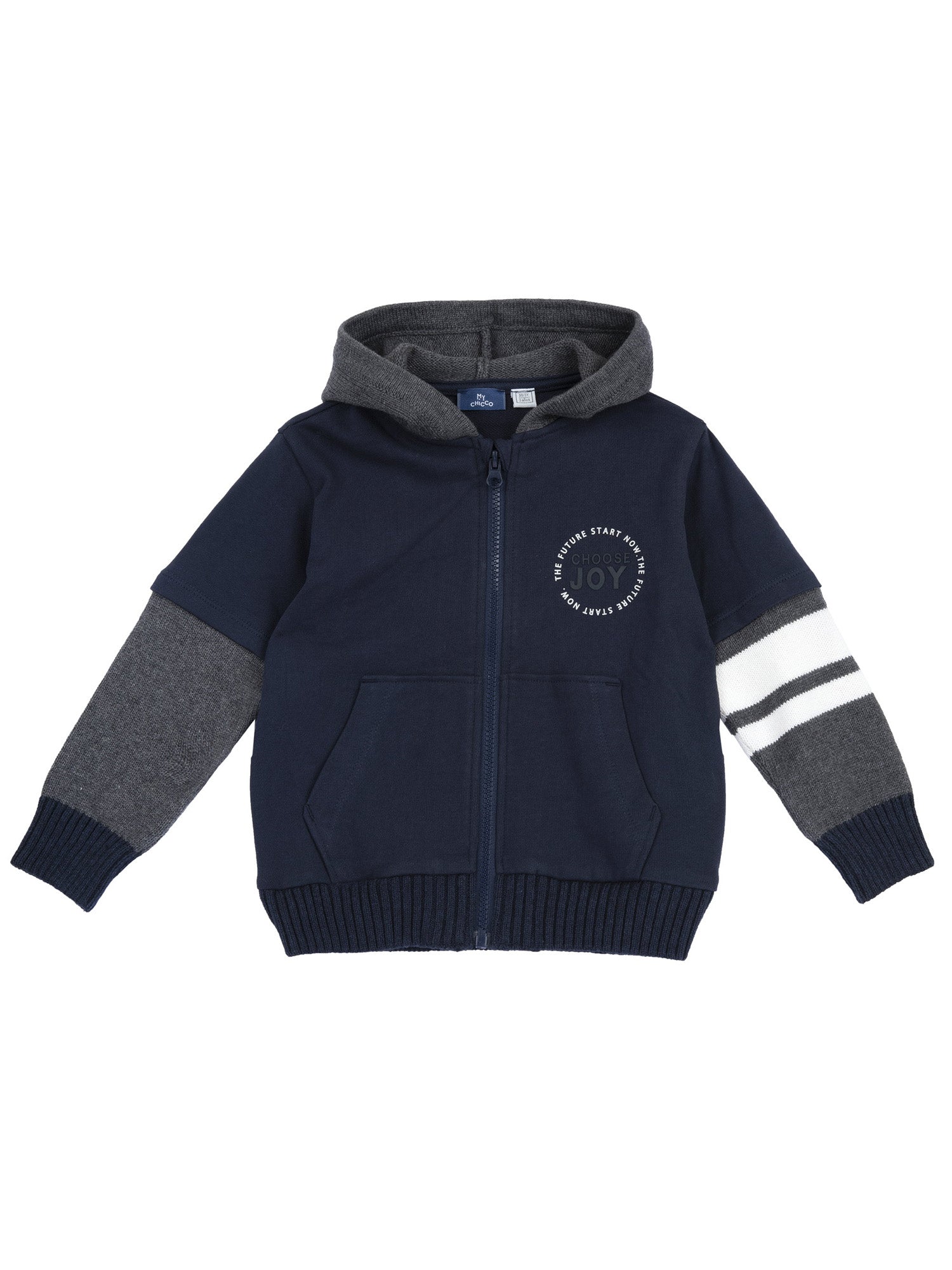 Felpe Blu Chicco